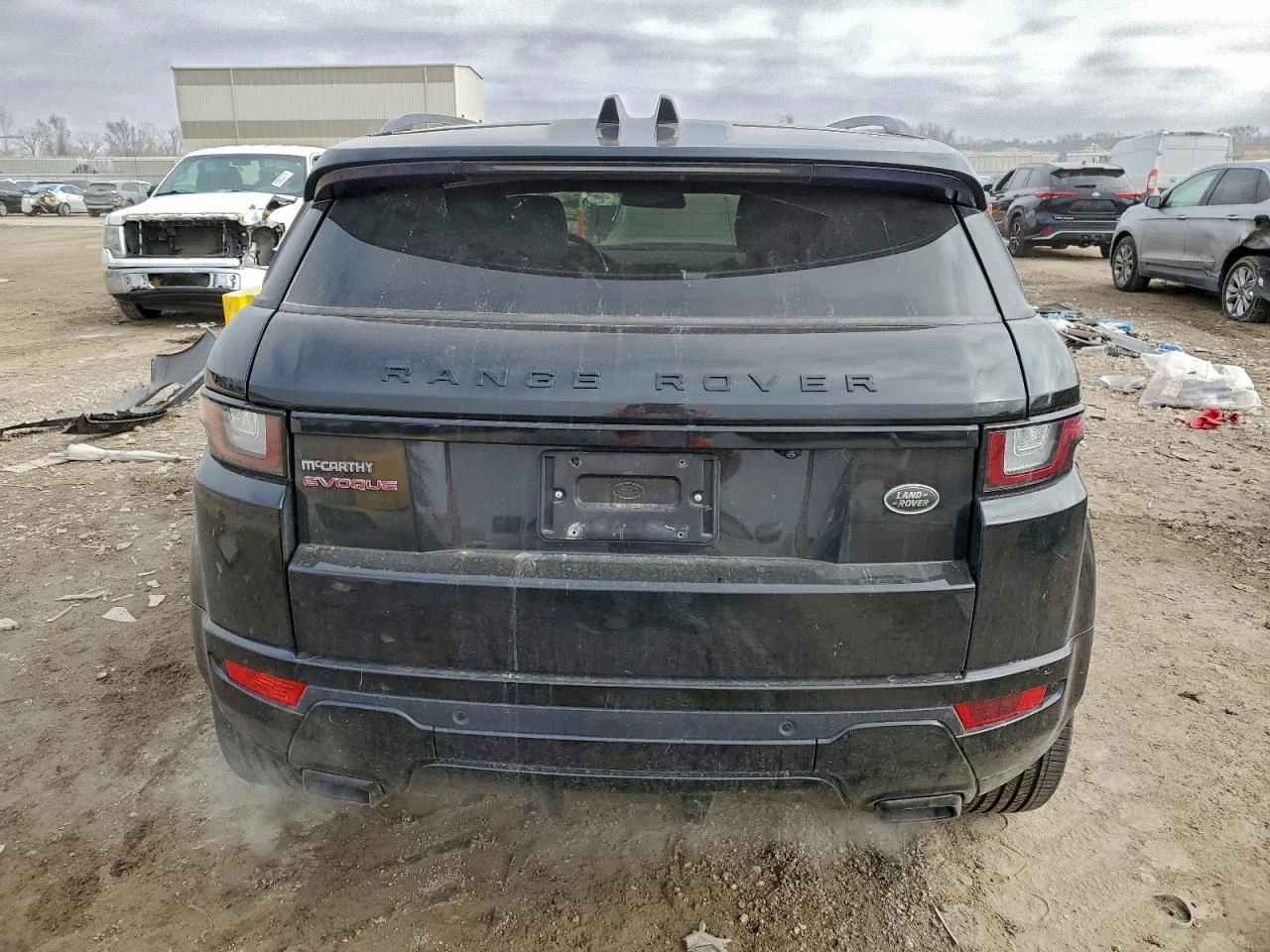 Land Rover Range Rover Evoque HSE* DYNAMIC* MERIDIAN* ПОДГРЕВ* КАМЕРА* МЪРТВА ТО - изображение 5
