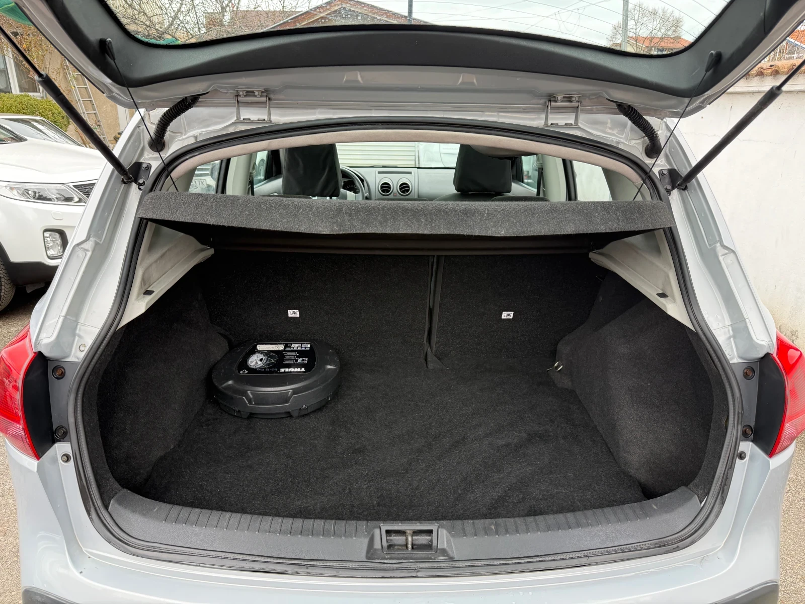 Nissan Qashqai 1.5DCI PANORAMA , снимка 16 - Автомобили и джипове - 54020055