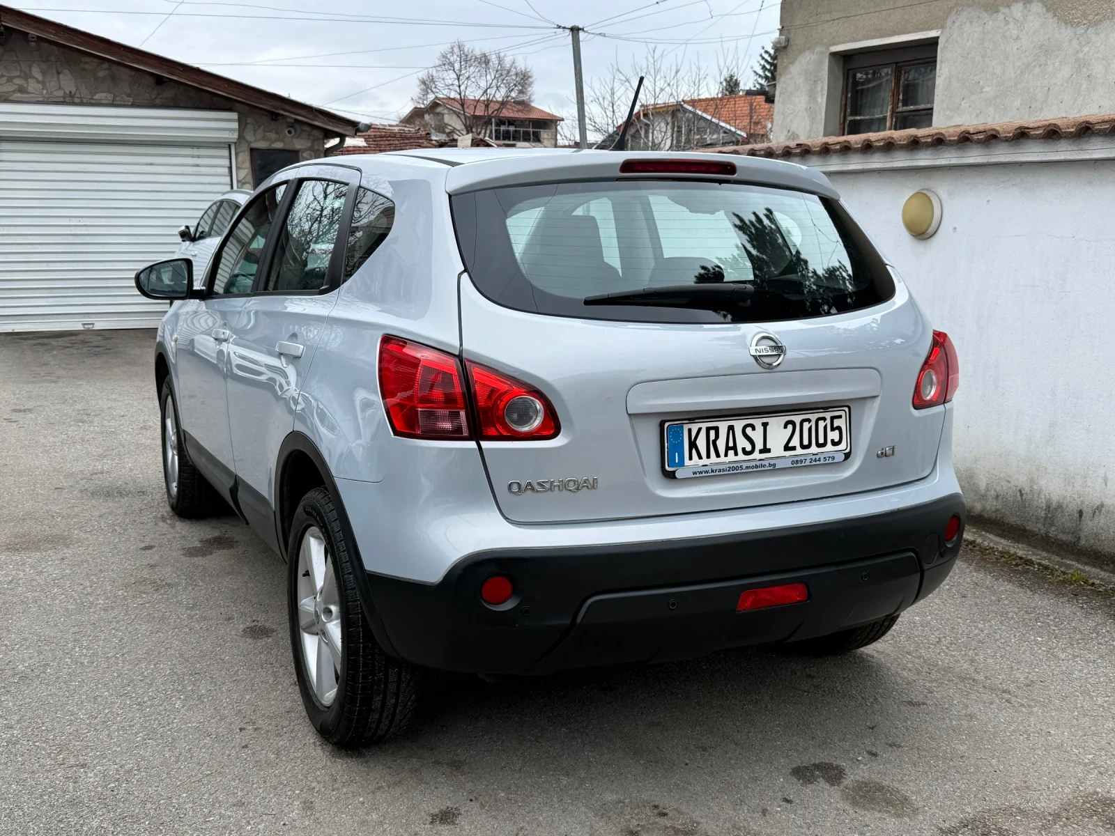 Nissan Qashqai 1.5DCI PANORAMA , снимка 4 - Автомобили и джипове - 54020055