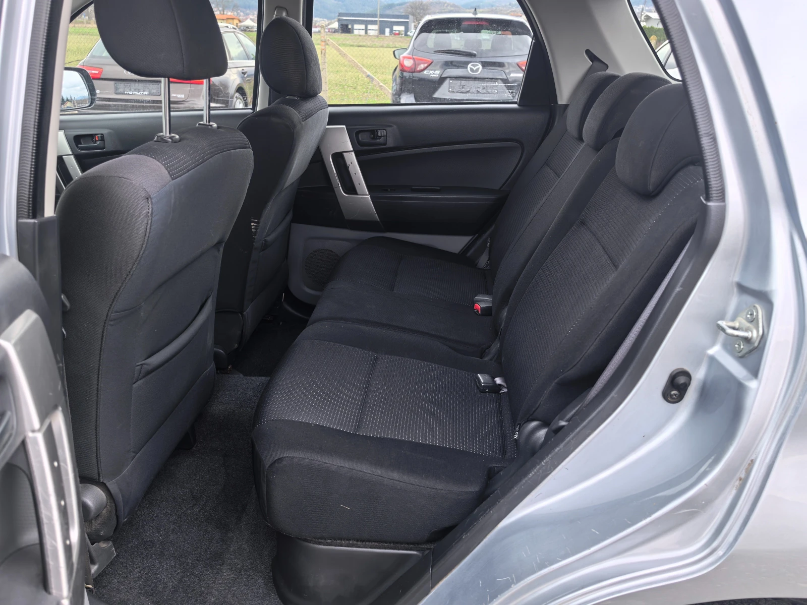 Daihatsu Terios GPL, снимка 10 - Автомобили и джипове - 54045128