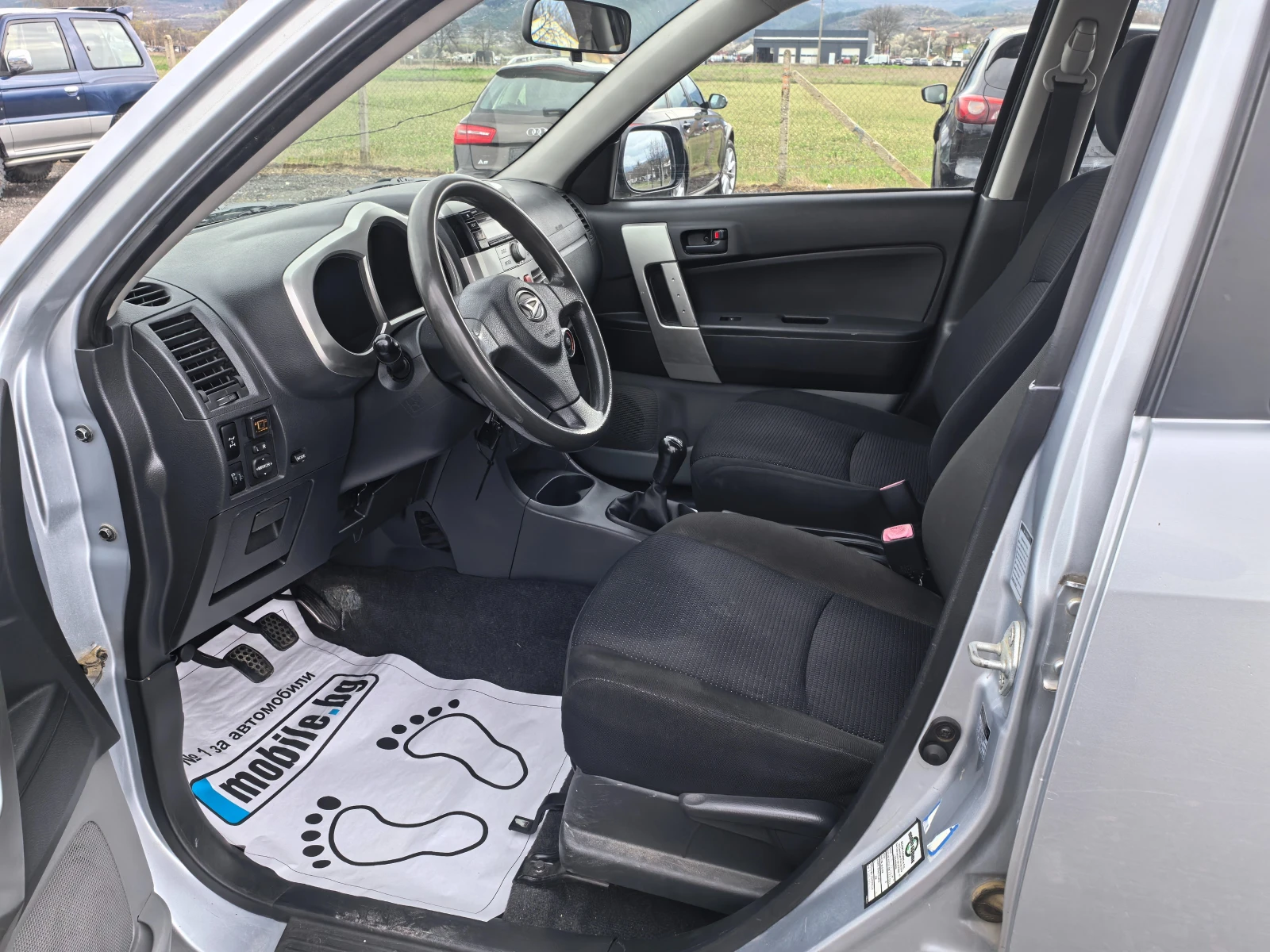 Daihatsu Terios GPL, снимка 9 - Автомобили и джипове - 54045128