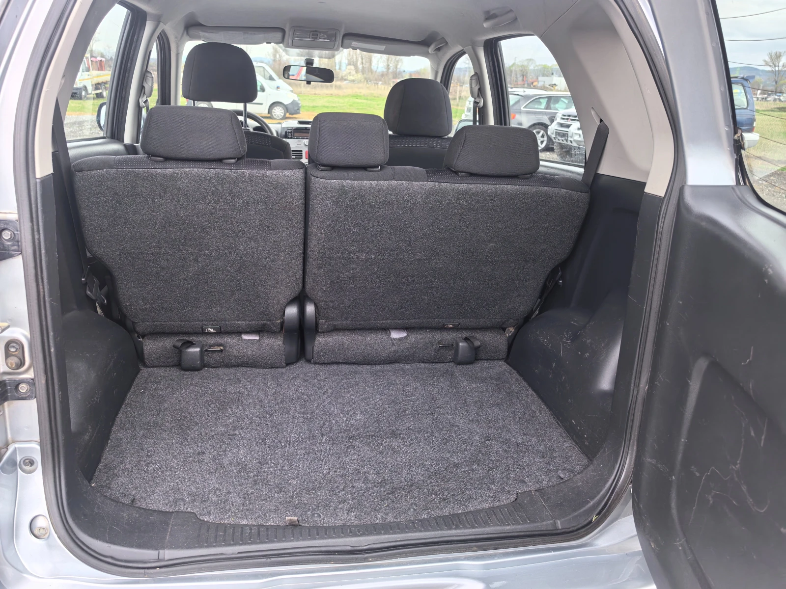 Daihatsu Terios GPL, снимка 14 - Автомобили и джипове - 54045128