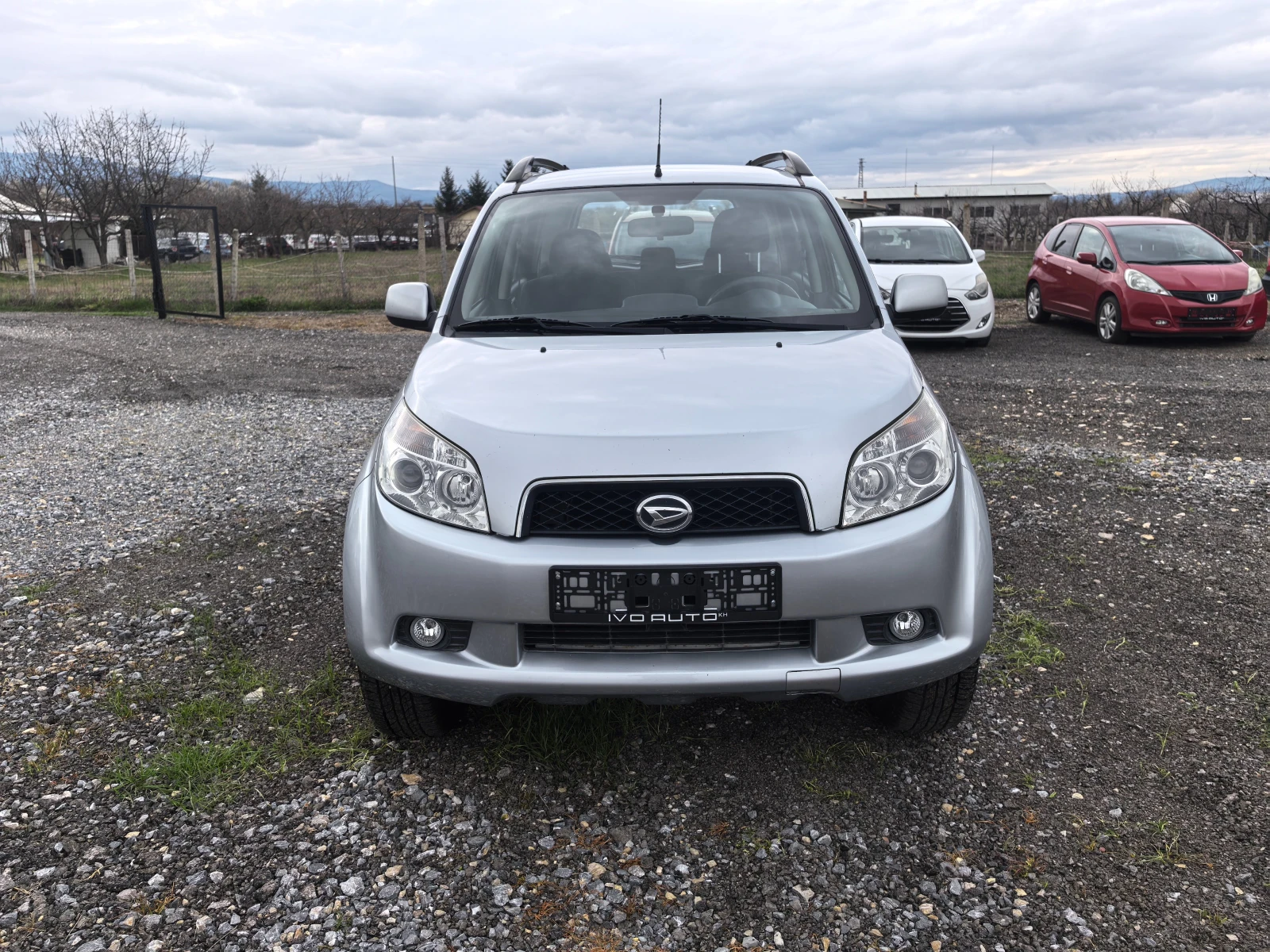 Daihatsu Terios GPL
