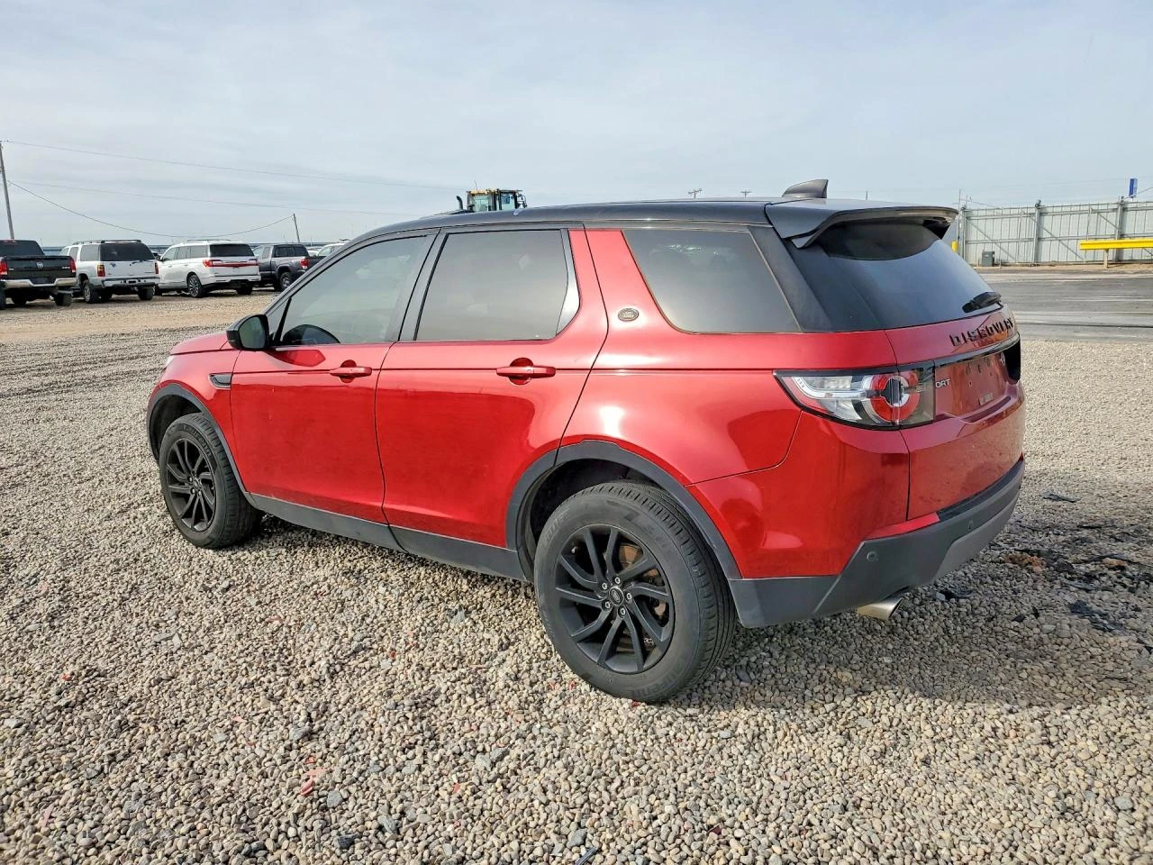 Land Rover Discovery 2.0l Sport Se, снимка 2 - Автомобили и джипове - 54114019