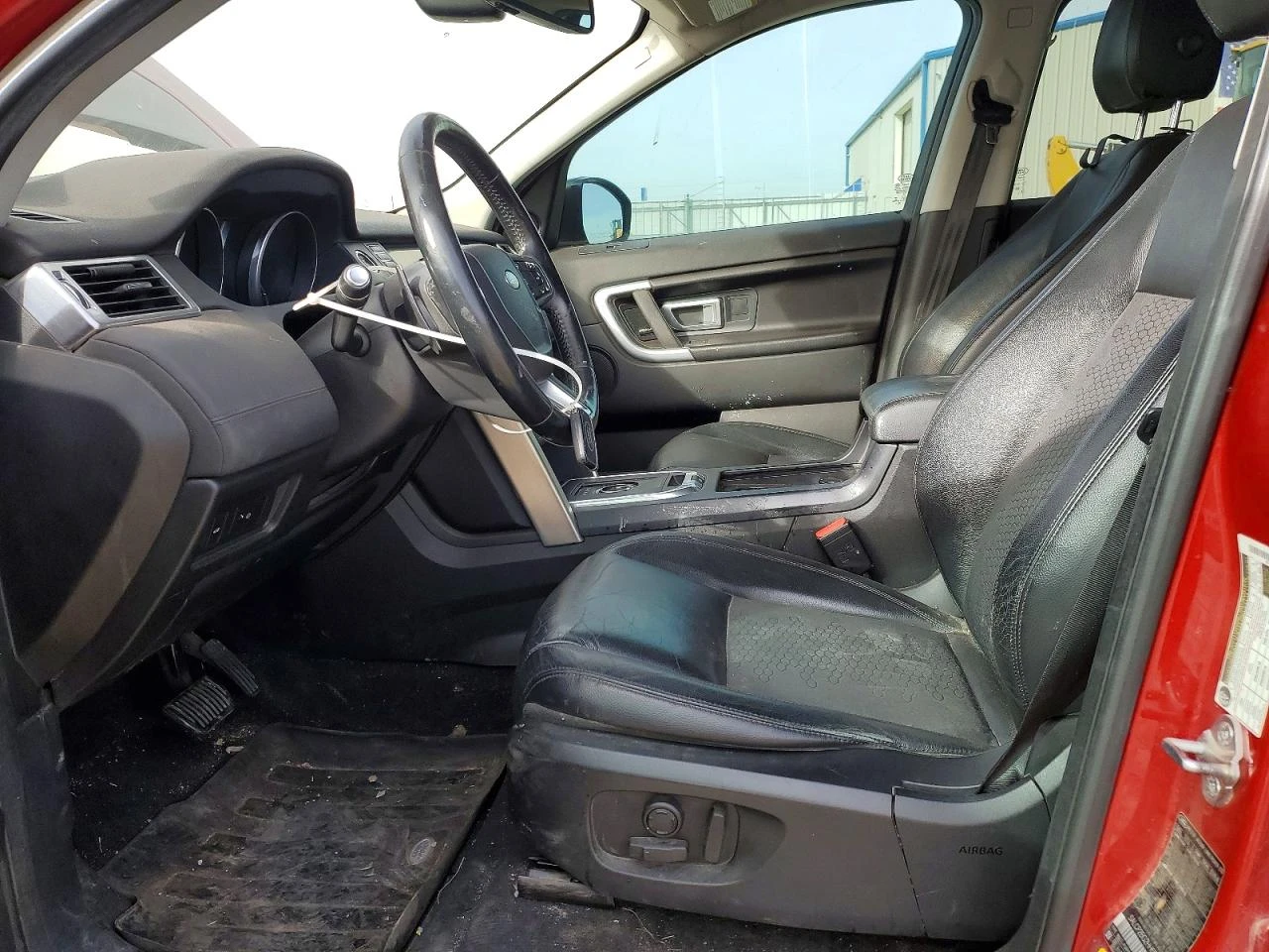 Land Rover Discovery 2.0l Sport Se, снимка 7 - Автомобили и джипове - 54114019