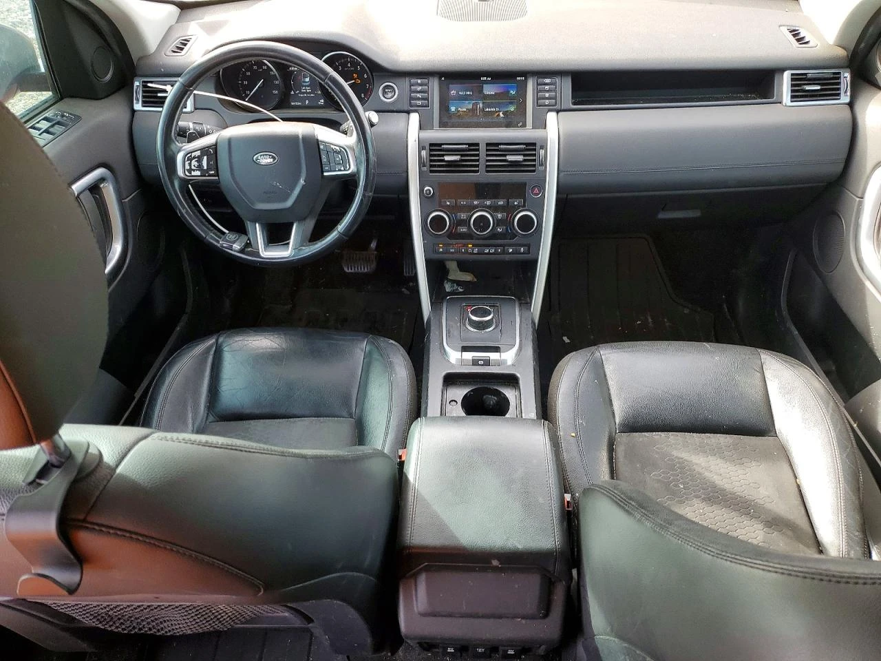 Land Rover Discovery 2.0l Sport Se, снимка 8 - Автомобили и джипове - 54114019