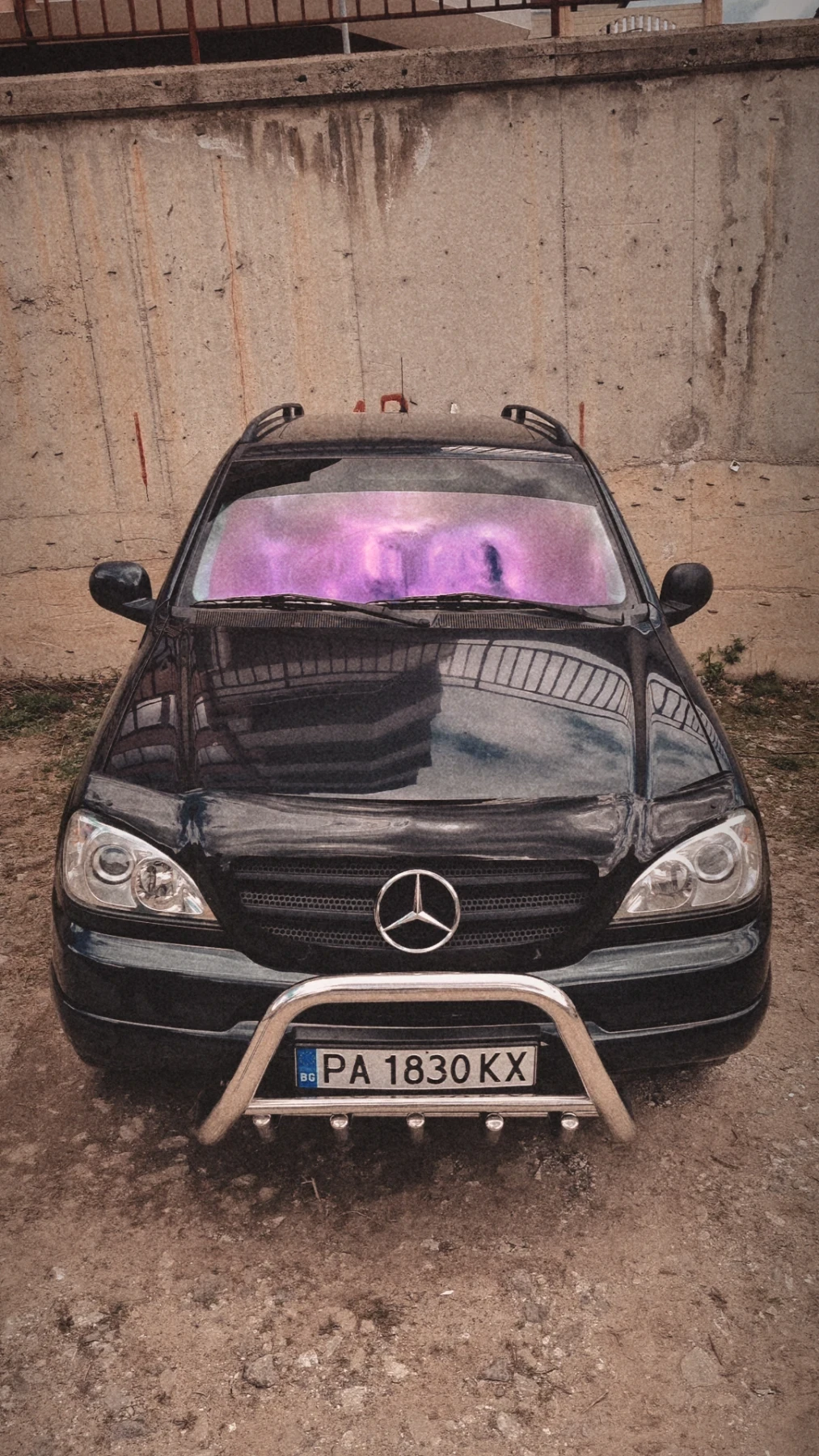 Mercedes-Benz ML 320