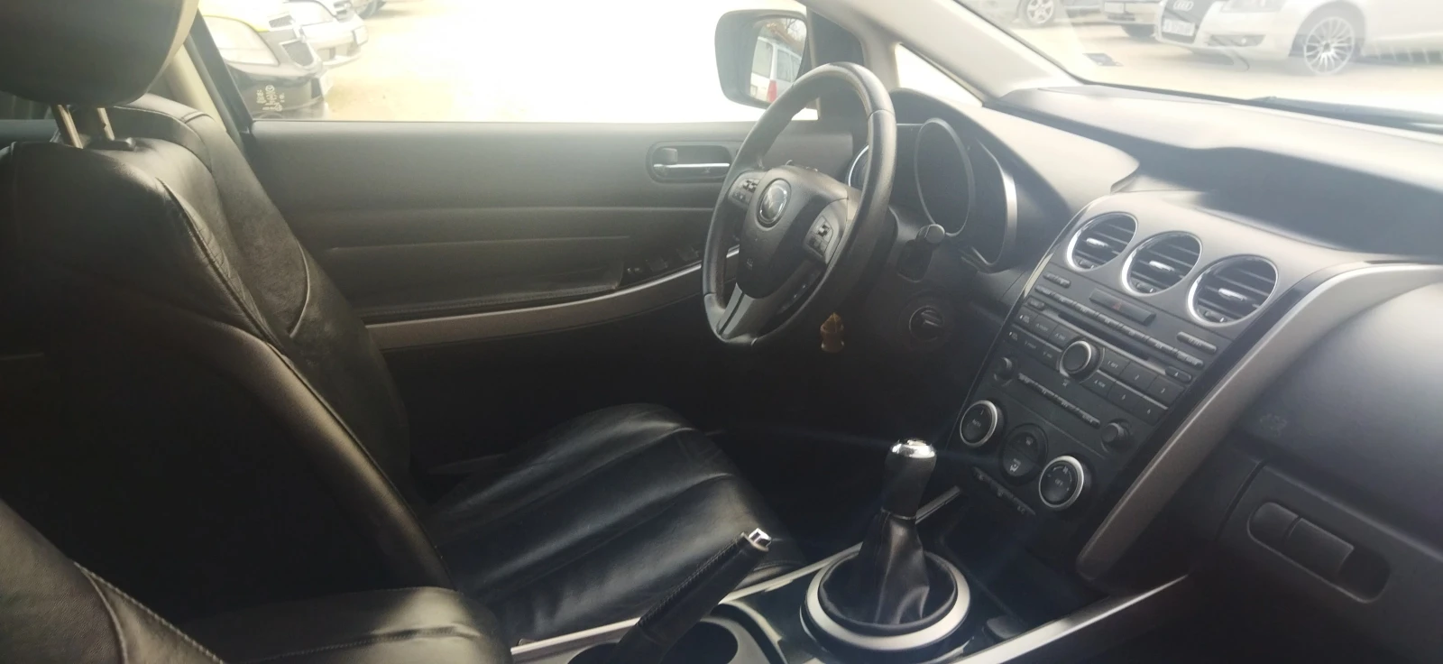 Mazda CX-7 SUV, снимка 9 - Автомобили и джипове - 54172772