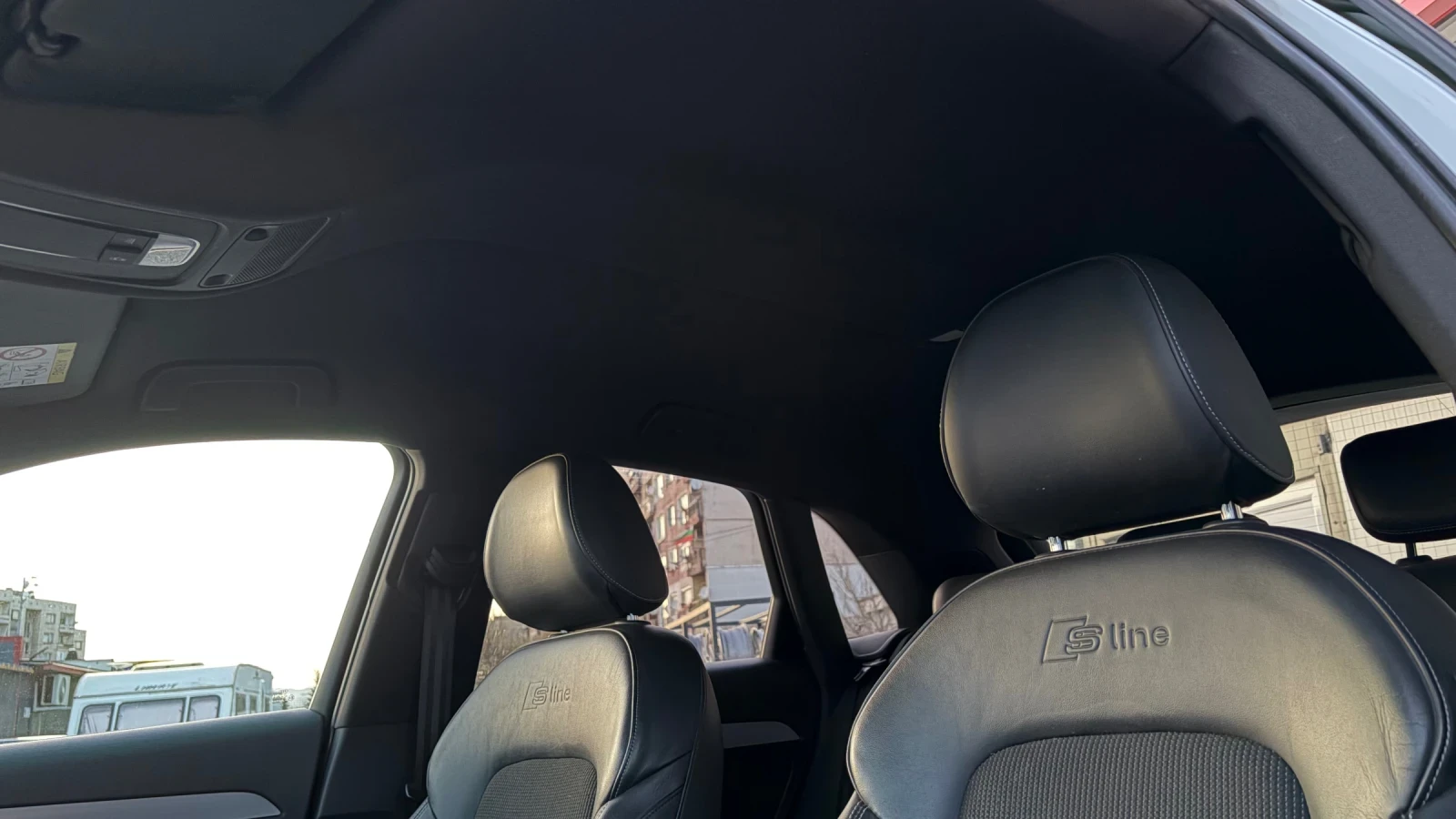 Audi Q3 2.0TDI* 140HP* Sline* TOP* Франция* , снимка 12 - Автомобили и джипове - 54197102