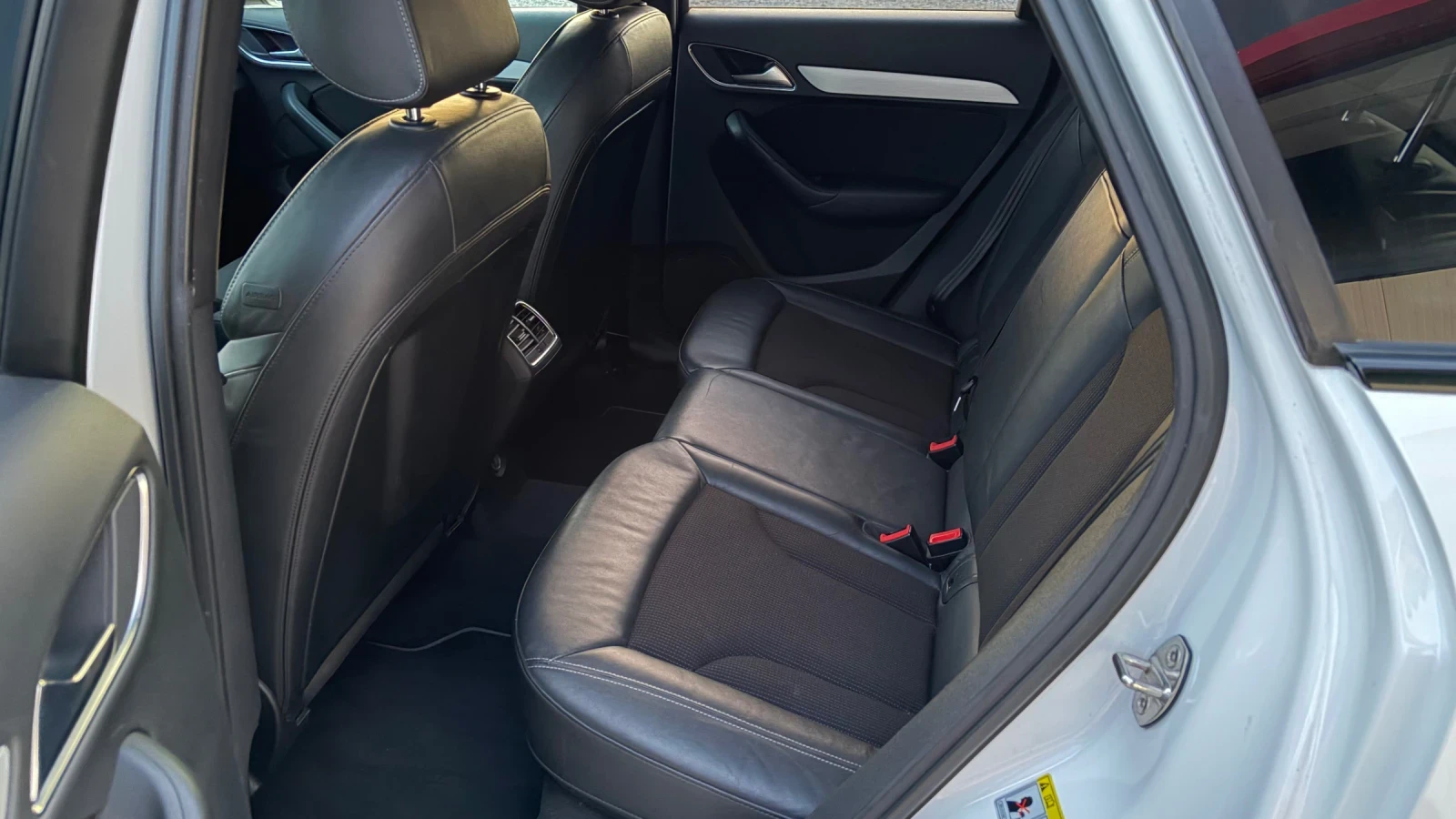 Audi Q3 2.0TDI* 140HP* Sline* TOP* Франция* , снимка 11 - Автомобили и джипове - 54197102