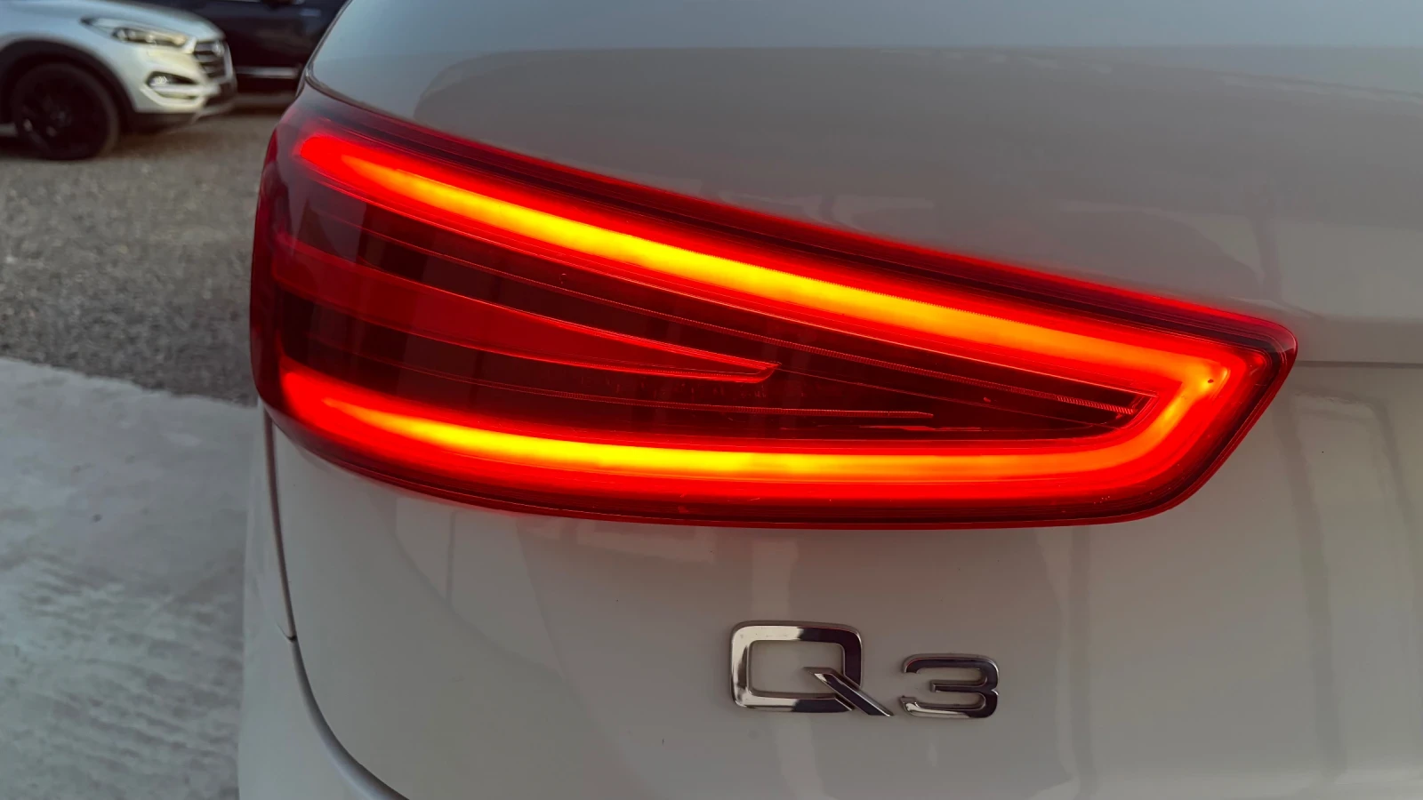 Audi Q3 2.0TDI* 140HP* Sline* TOP* Франция* , снимка 17 - Автомобили и джипове - 54197102