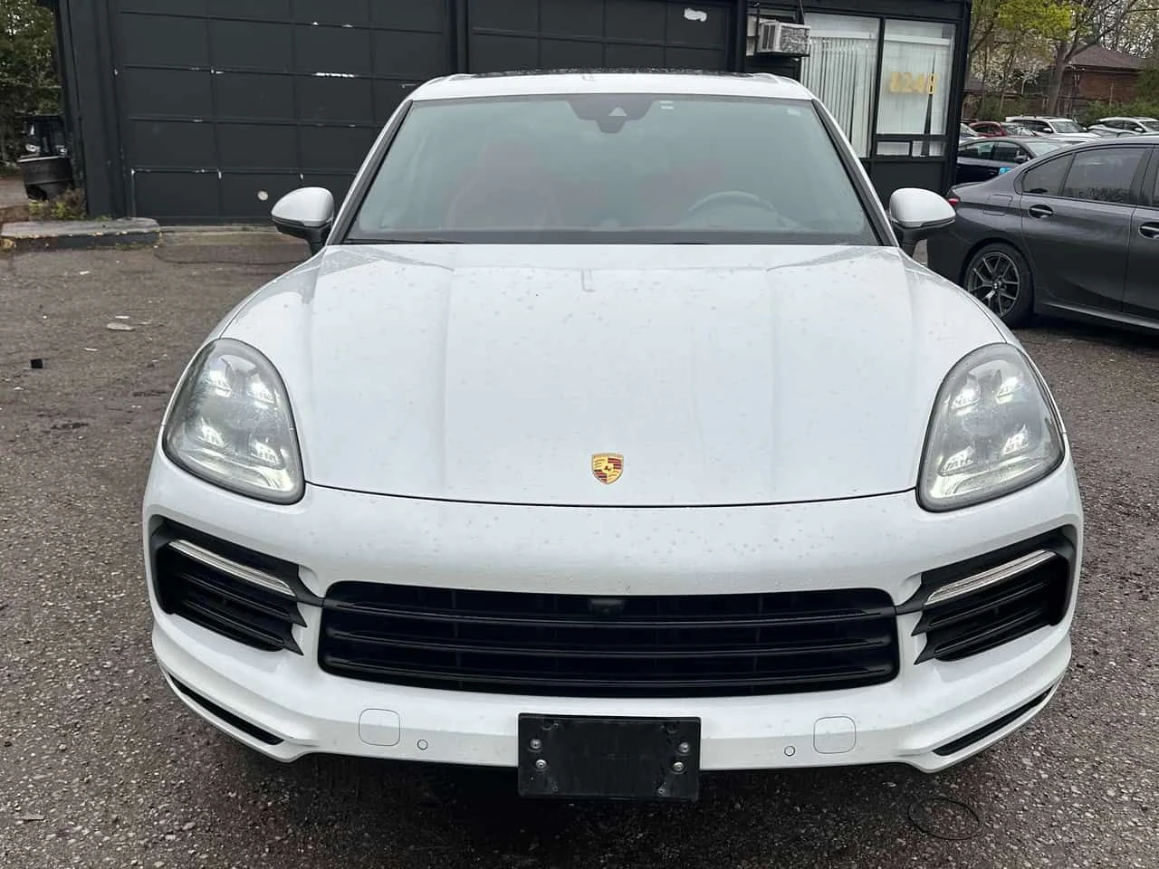 Porsche Cayenne AWD  CARFAX
