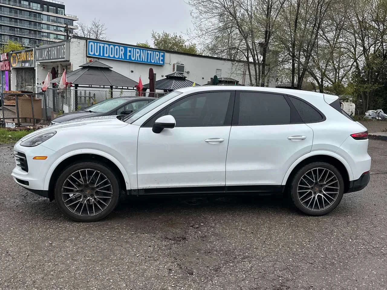 Porsche Cayenne AWD  CARFAX, снимка 3 - Автомобили и джипове - 54452071