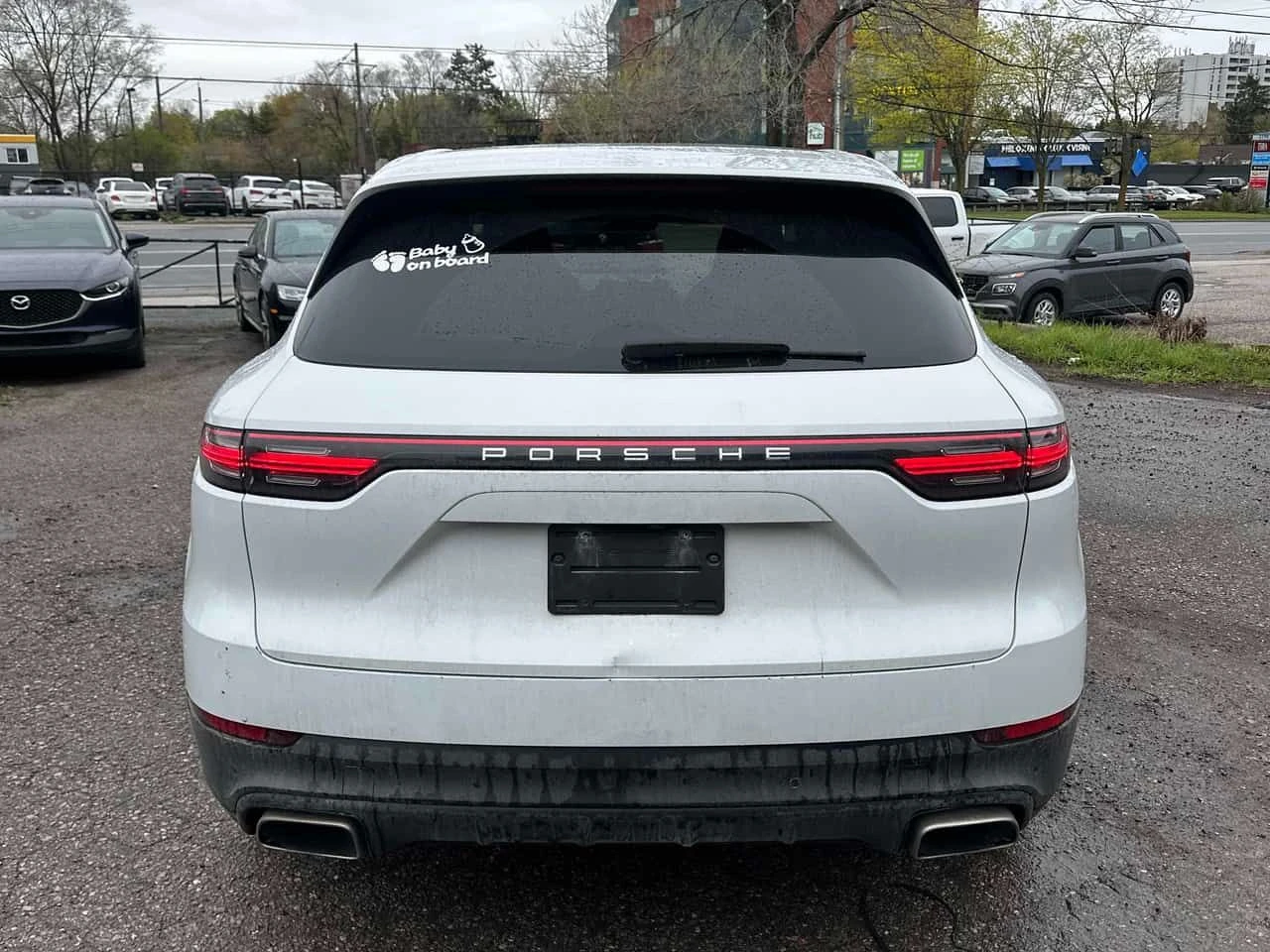 Porsche Cayenne AWD  CARFAX, снимка 5 - Автомобили и джипове - 54452071