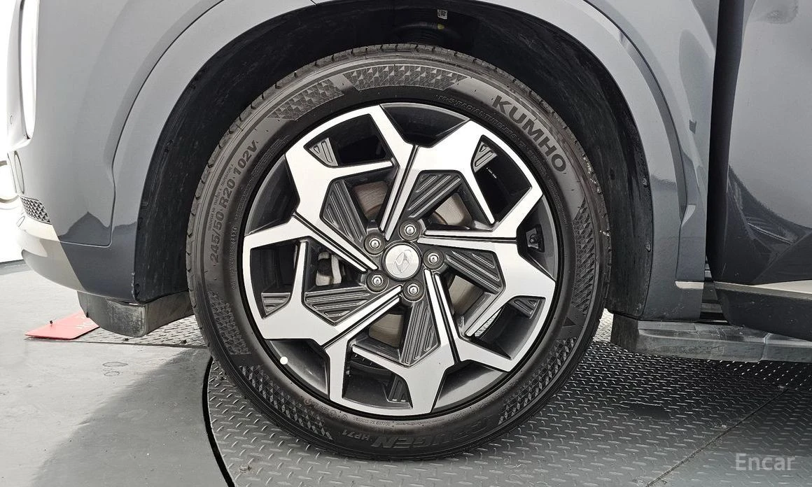 Hyundai Palisade, снимка 5 - Автомобили и джипове - 54492667