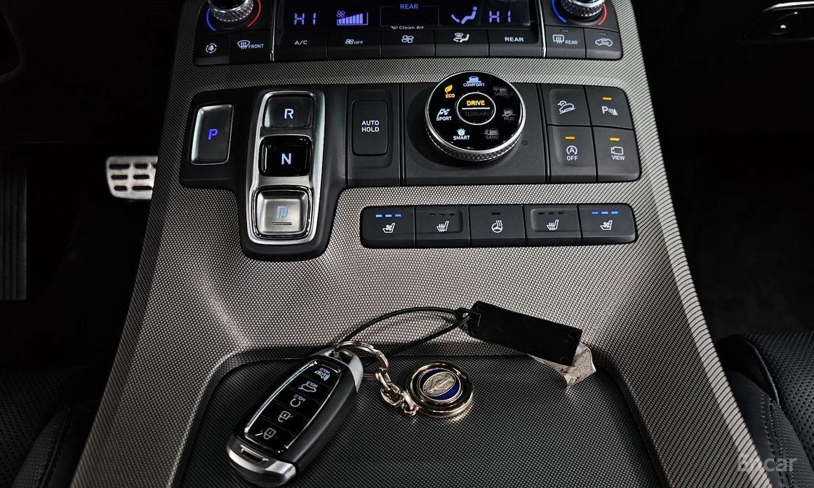 Hyundai Palisade, снимка 9 - Автомобили и джипове - 54492667