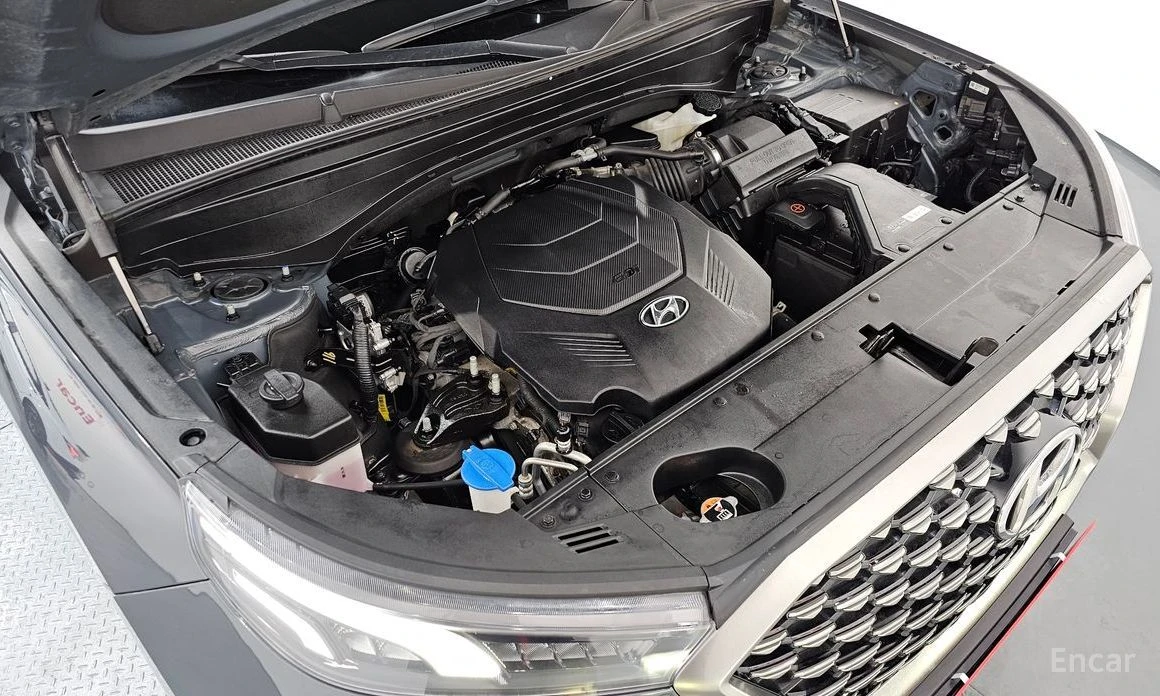 Hyundai Palisade, снимка 6 - Автомобили и джипове - 54492667