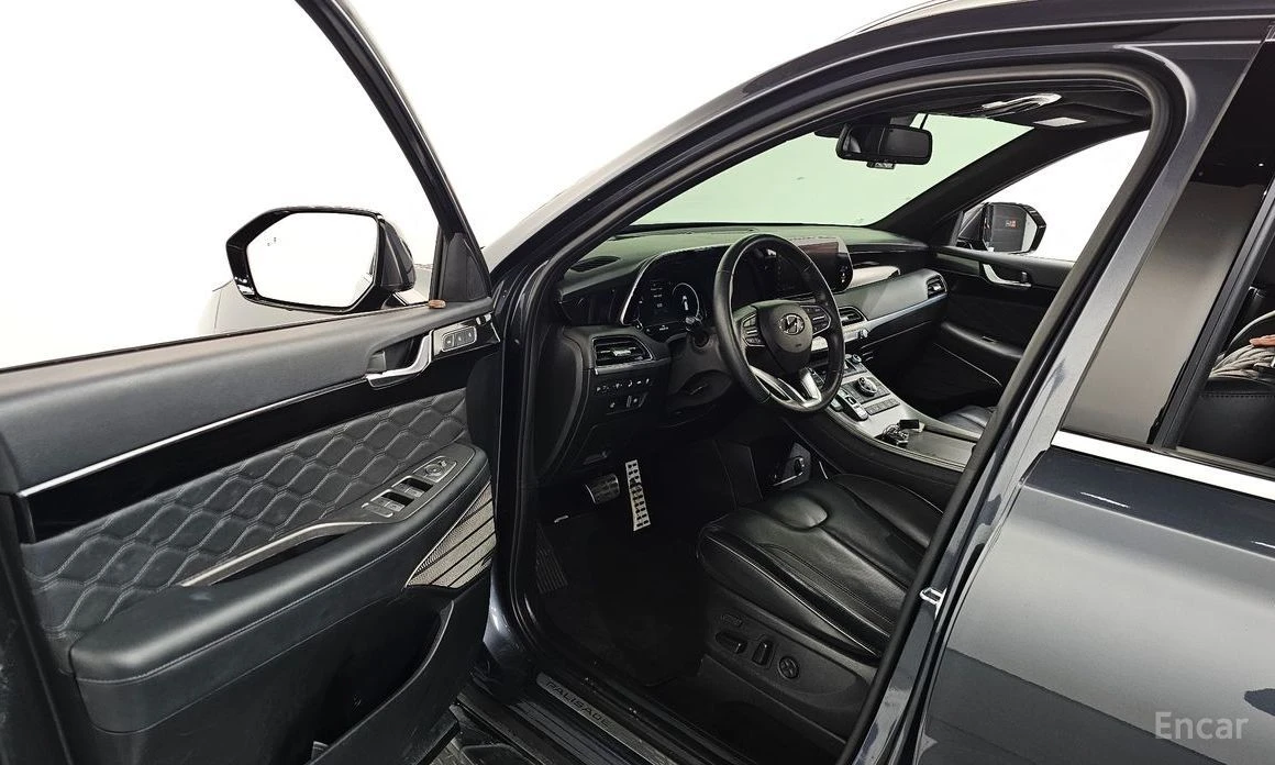 Hyundai Palisade, снимка 10 - Автомобили и джипове - 54492667