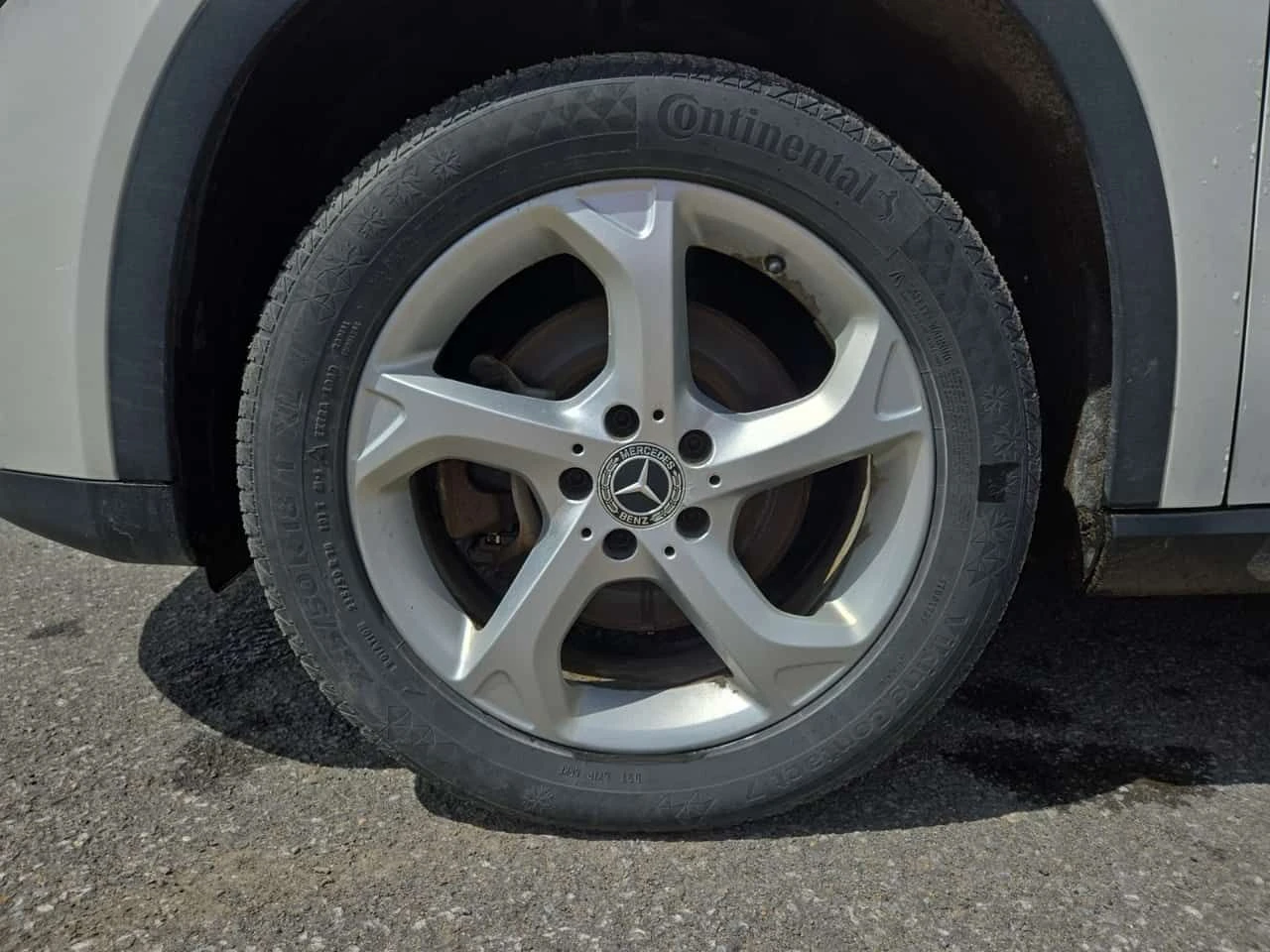 Mercedes-Benz GLA * 250 * 2 КЛЮЧА * ПАНОРАМА * ПОДГРЕВ * , снимка 8 - Автомобили и джипове - 54518369