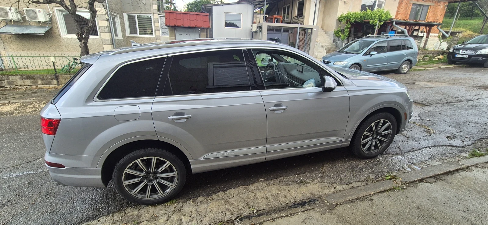 Audi Q7 3.0 TFSI, снимка 8 - Автомобили и джипове - 54622216