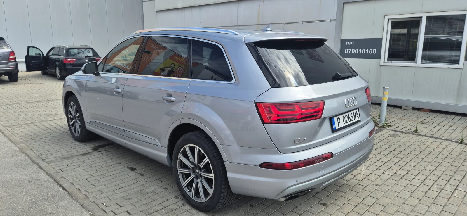 Audi Q7 3.0 TFSI, снимка 7 - Автомобили и джипове - 54622216