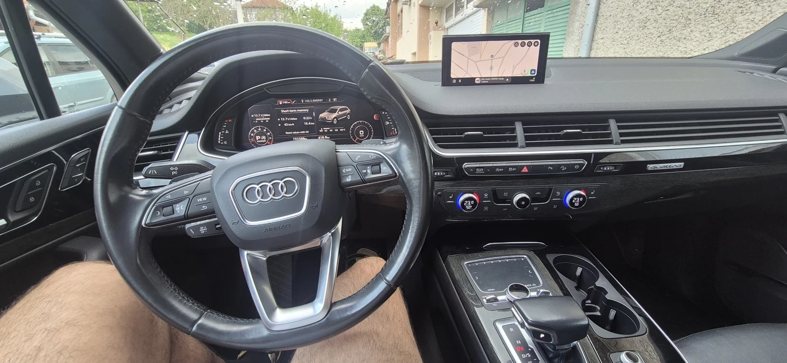 Audi Q7 3.0 TFSI, снимка 11 - Автомобили и джипове - 54622216