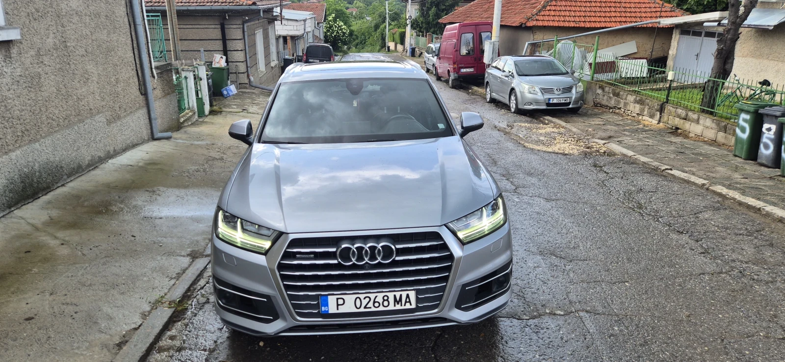 Audi Q7 3.0 TFSI, снимка 2 - Автомобили и джипове - 54622216