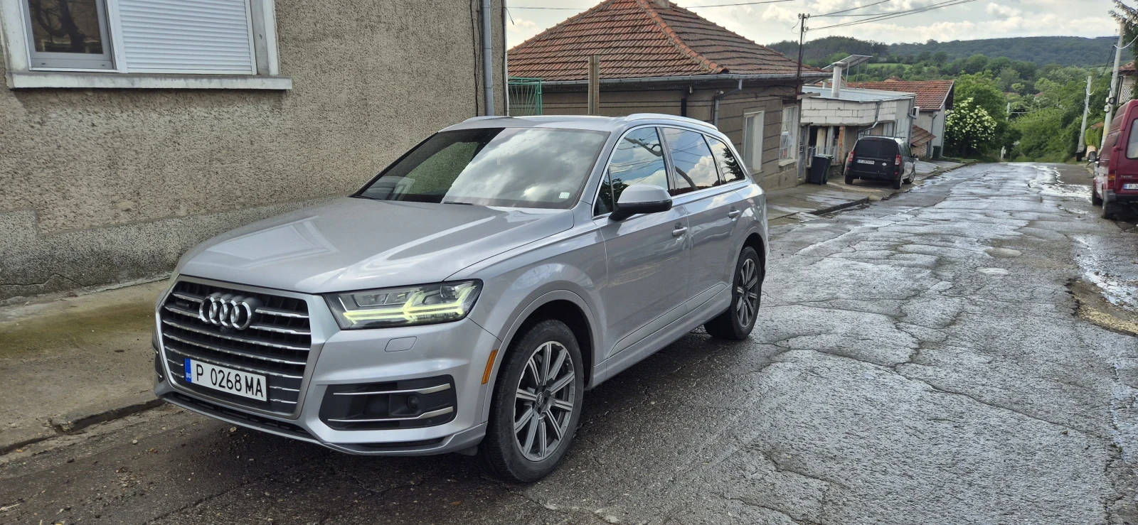 Audi Q7 3.0 TFSI