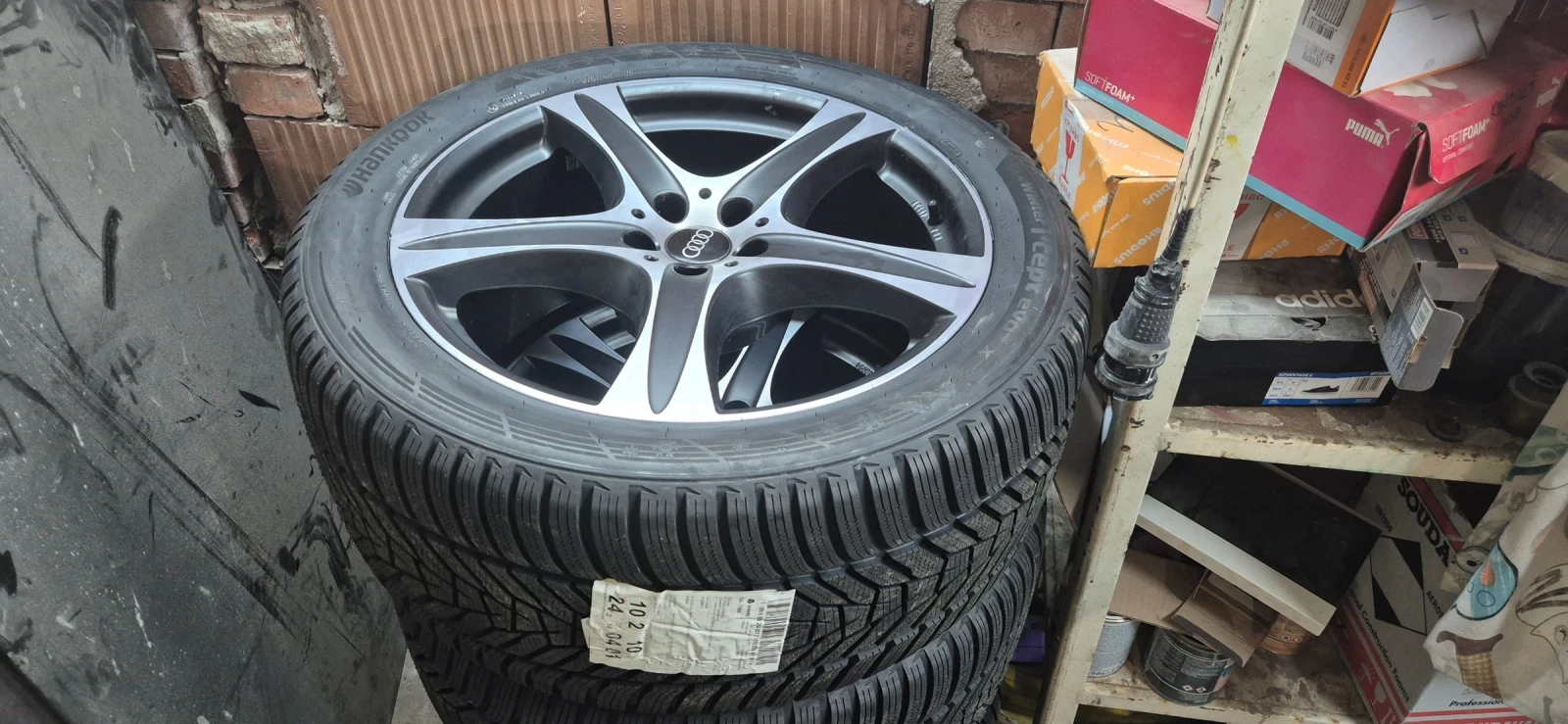 Audi Q7 3.0 TFSI, снимка 15 - Автомобили и джипове - 54622216