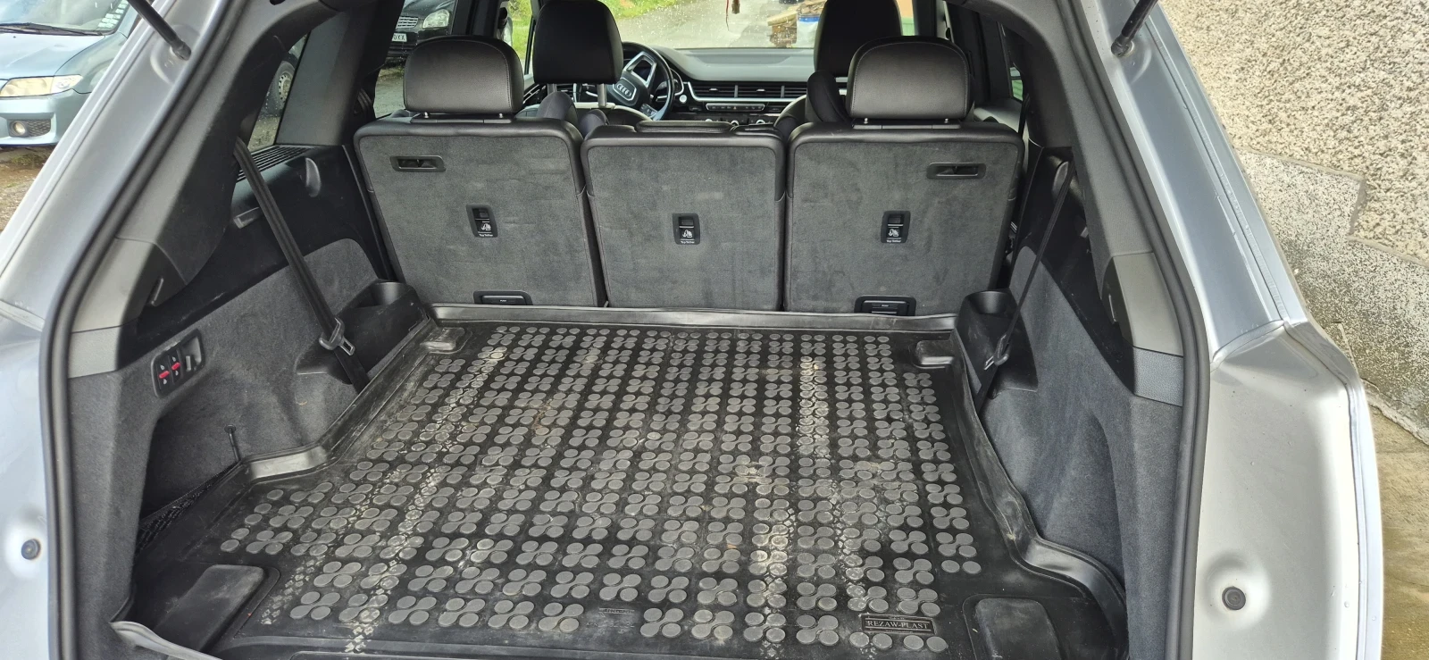 Audi Q7 3.0 TFSI, снимка 14 - Автомобили и джипове - 54622216