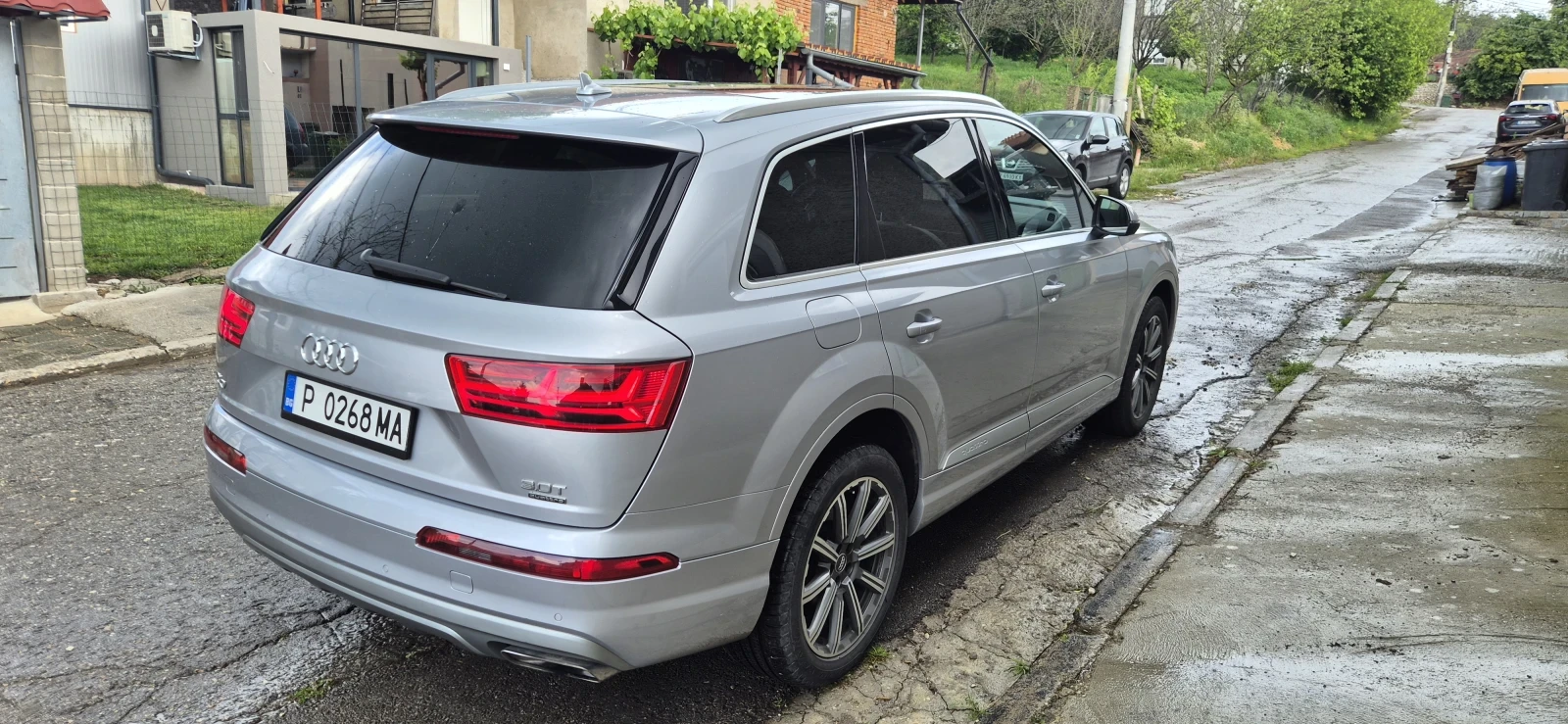 Audi Q7 3.0 TFSI, снимка 4 - Автомобили и джипове - 54622216