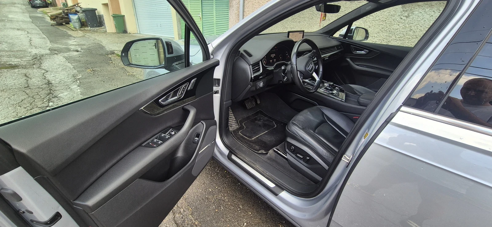 Audi Q7 3.0 TFSI, снимка 9 - Автомобили и джипове - 54622216