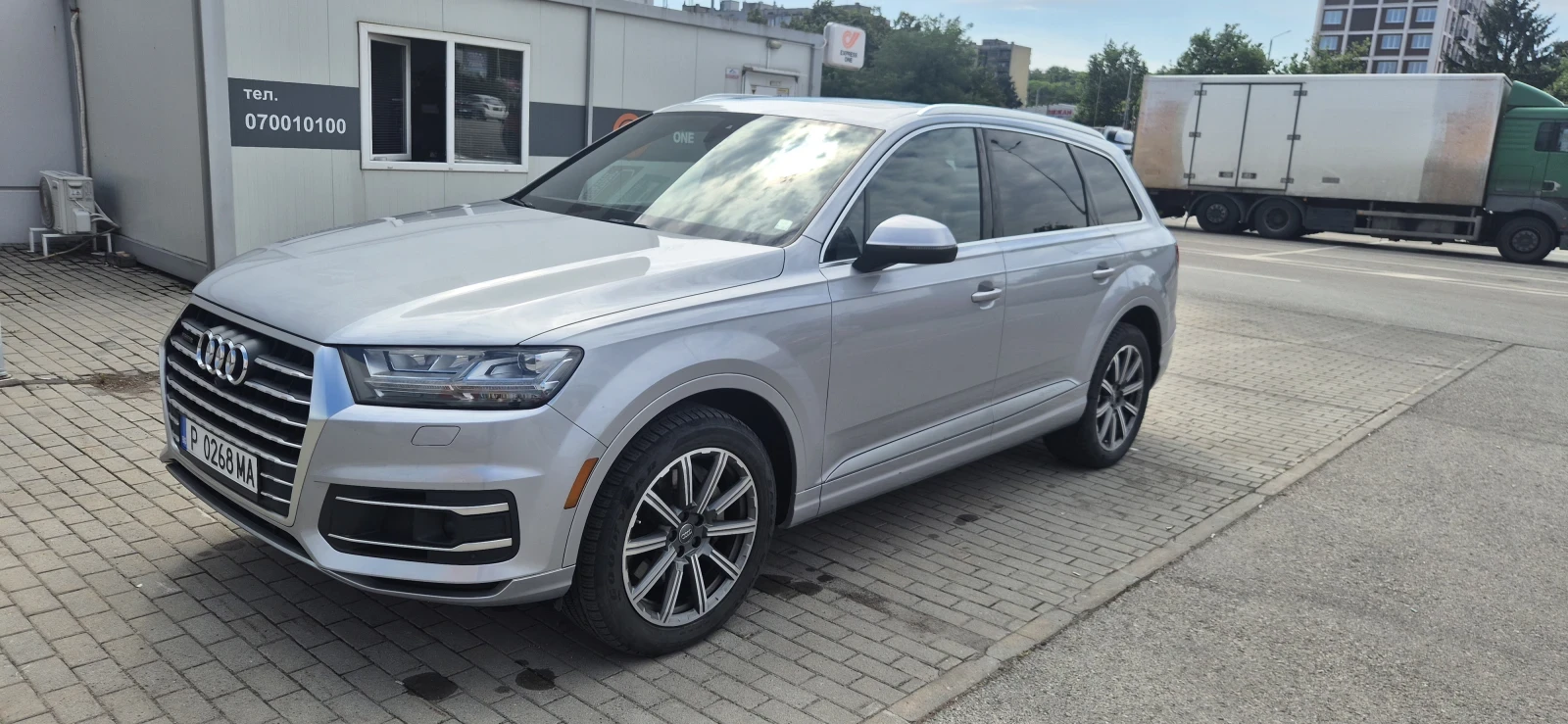 Audi Q7 3.0 TFSI