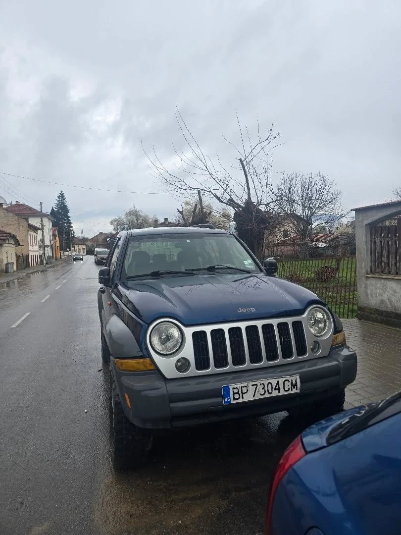 Jeep Cherokee, снимка 5 - Автомобили и джипове - 54631436