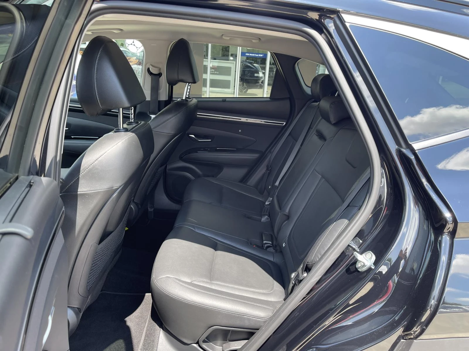 Hyundai Tucson MX4 Mild Hybrid Limited, снимка 16 - Автомобили и джипове - 54766307