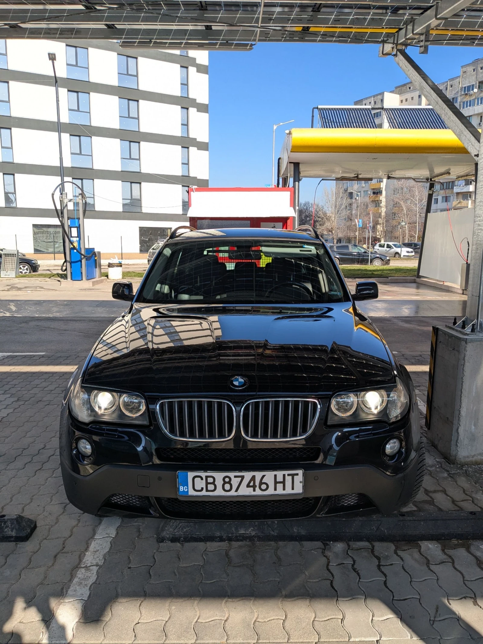 BMW X3 2.5si