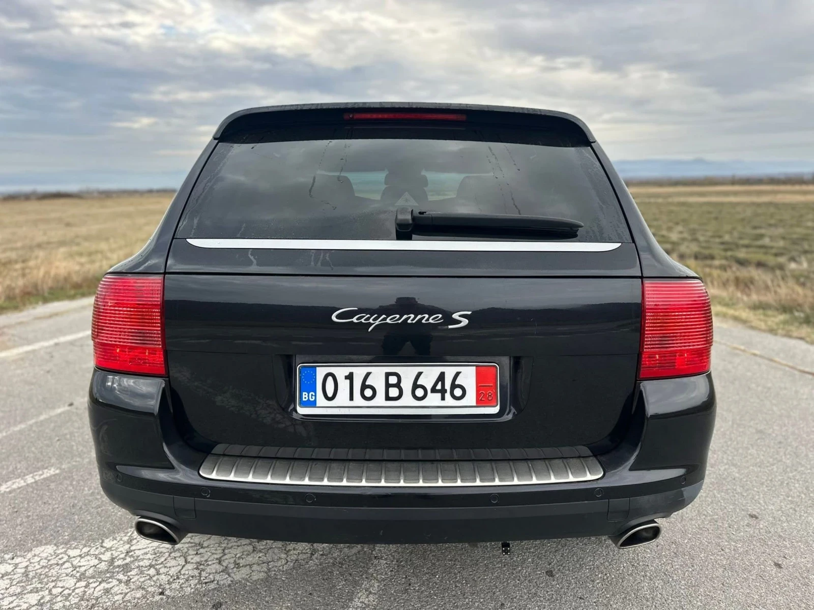 Porsche Cayenne 4.5, снимка 7 - Автомобили и джипове - 54858619