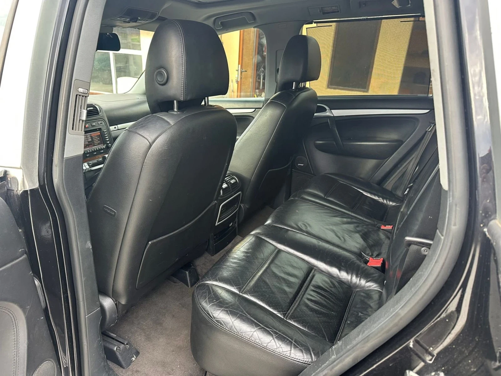Porsche Cayenne 4.5, снимка 10 - Автомобили и джипове - 54858619