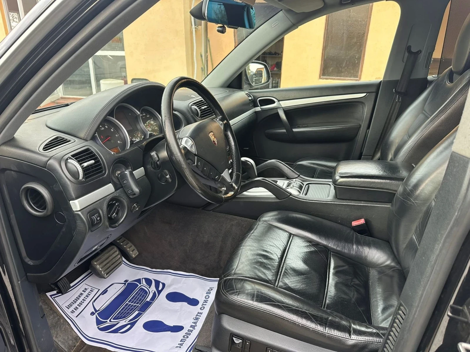 Porsche Cayenne 4.5, снимка 8 - Автомобили и джипове - 54858619