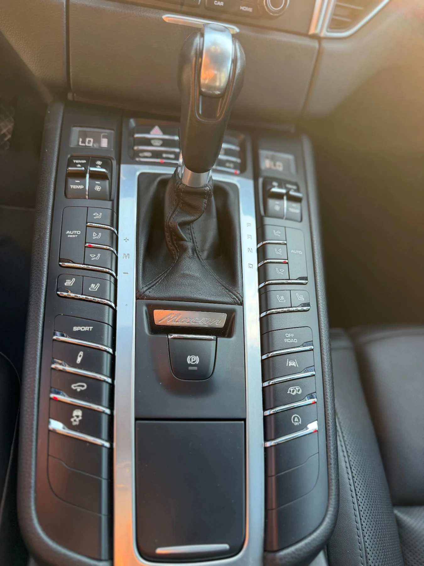 Porsche Macan GTS, снимка 12 - Автомобили и джипове - 54940676