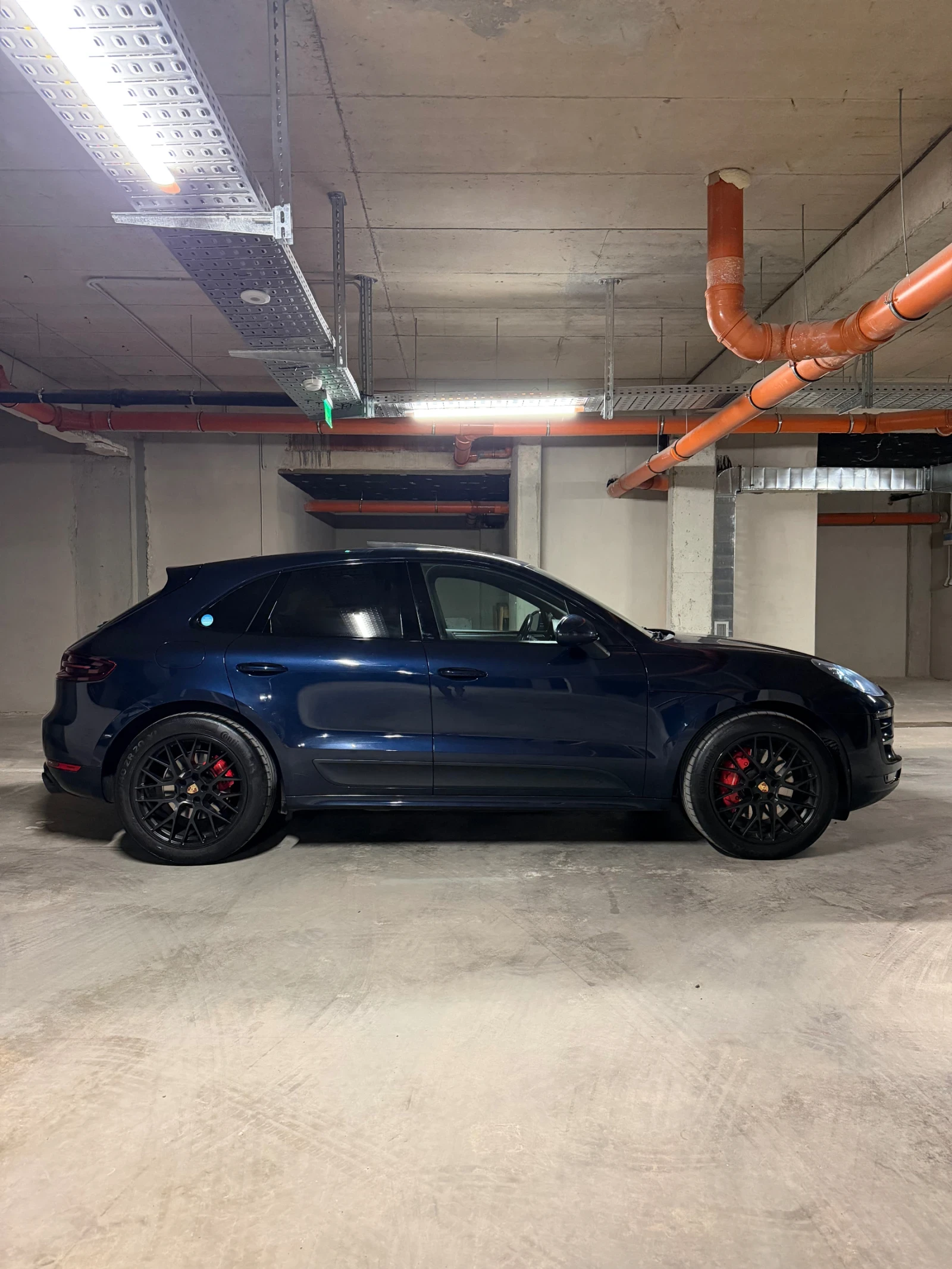 Porsche Macan GTS, снимка 2 - Автомобили и джипове - 54940676