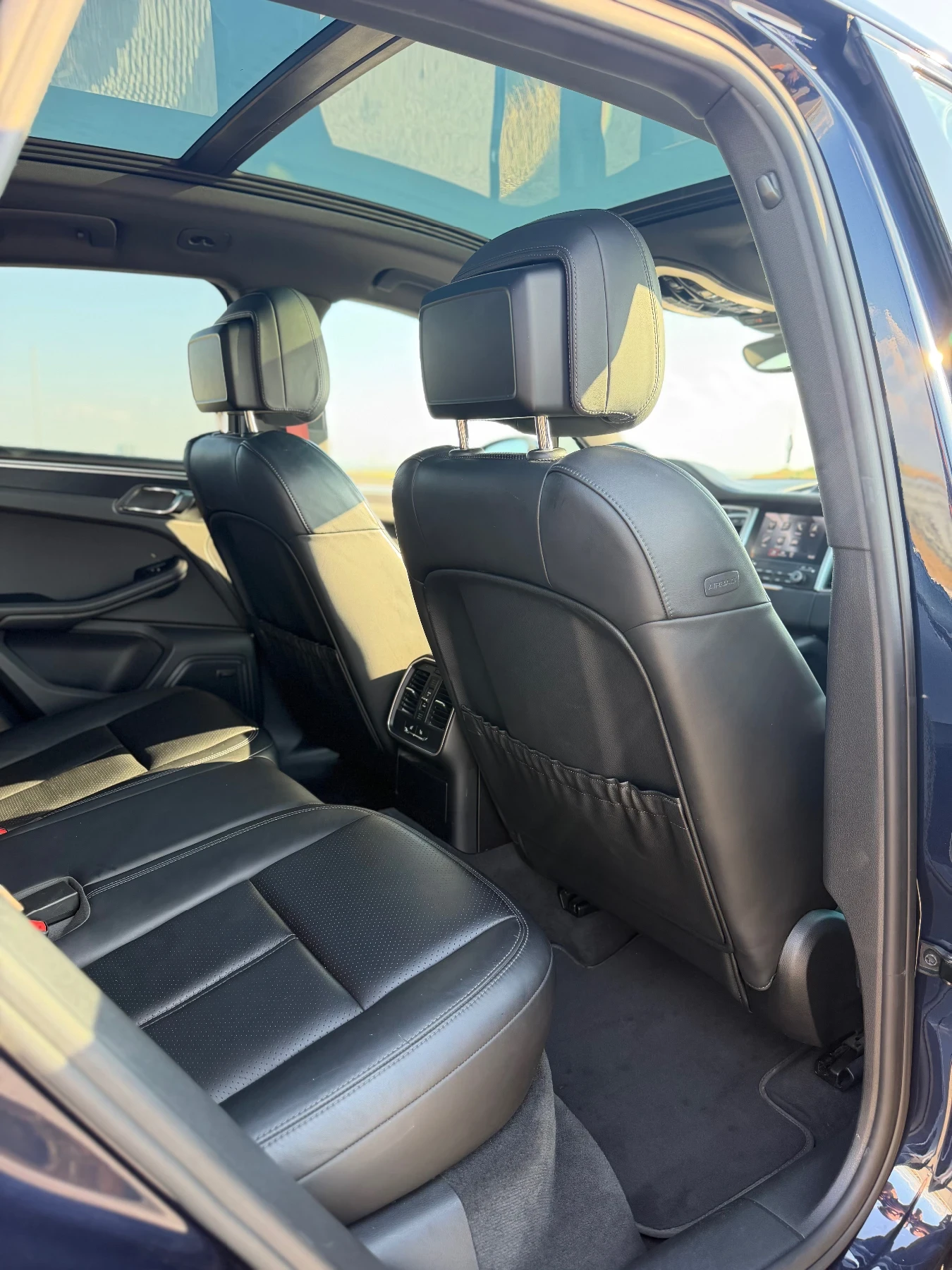 Porsche Macan GTS, снимка 4 - Автомобили и джипове - 54940676
