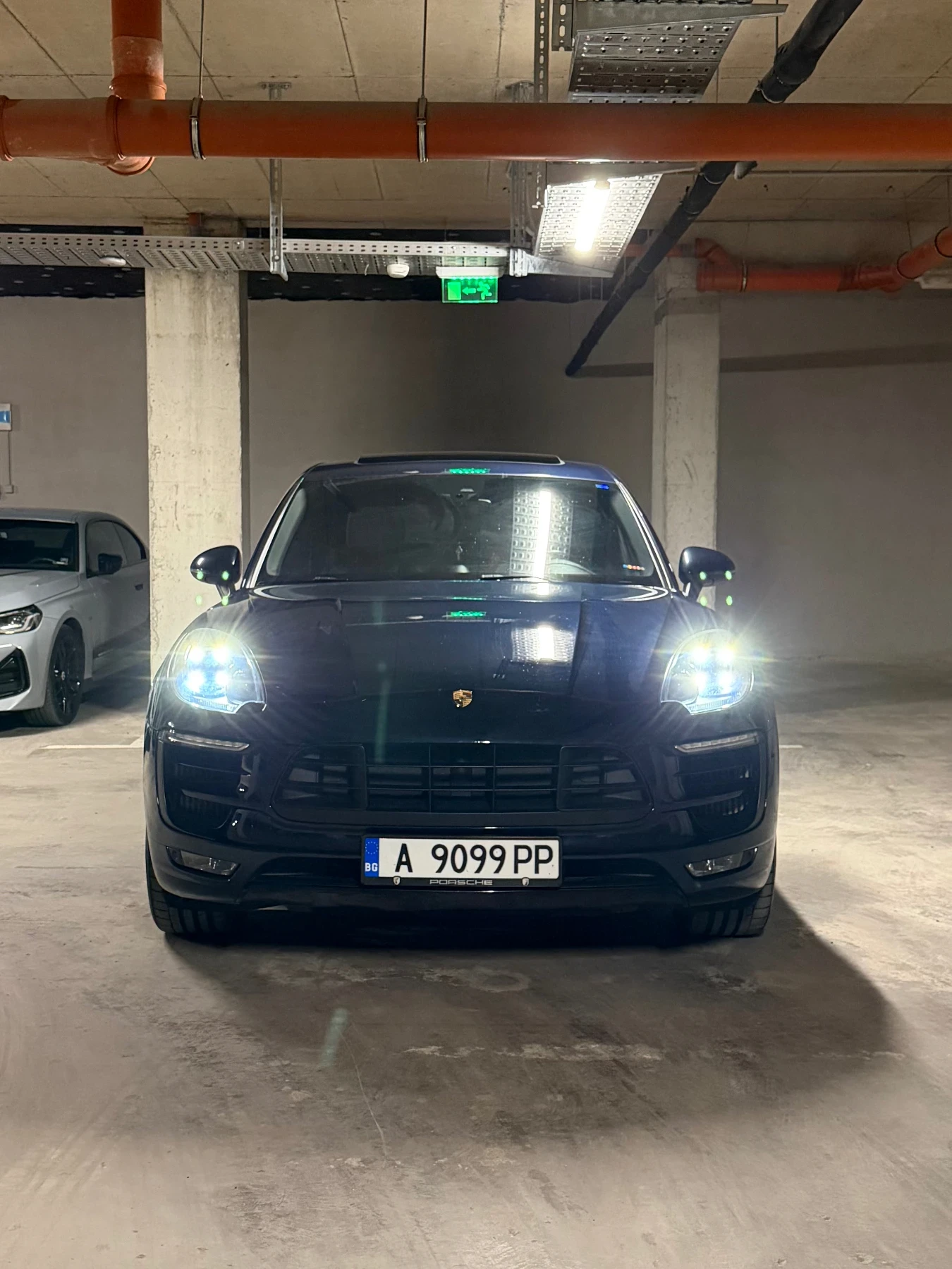Porsche Macan GTS
