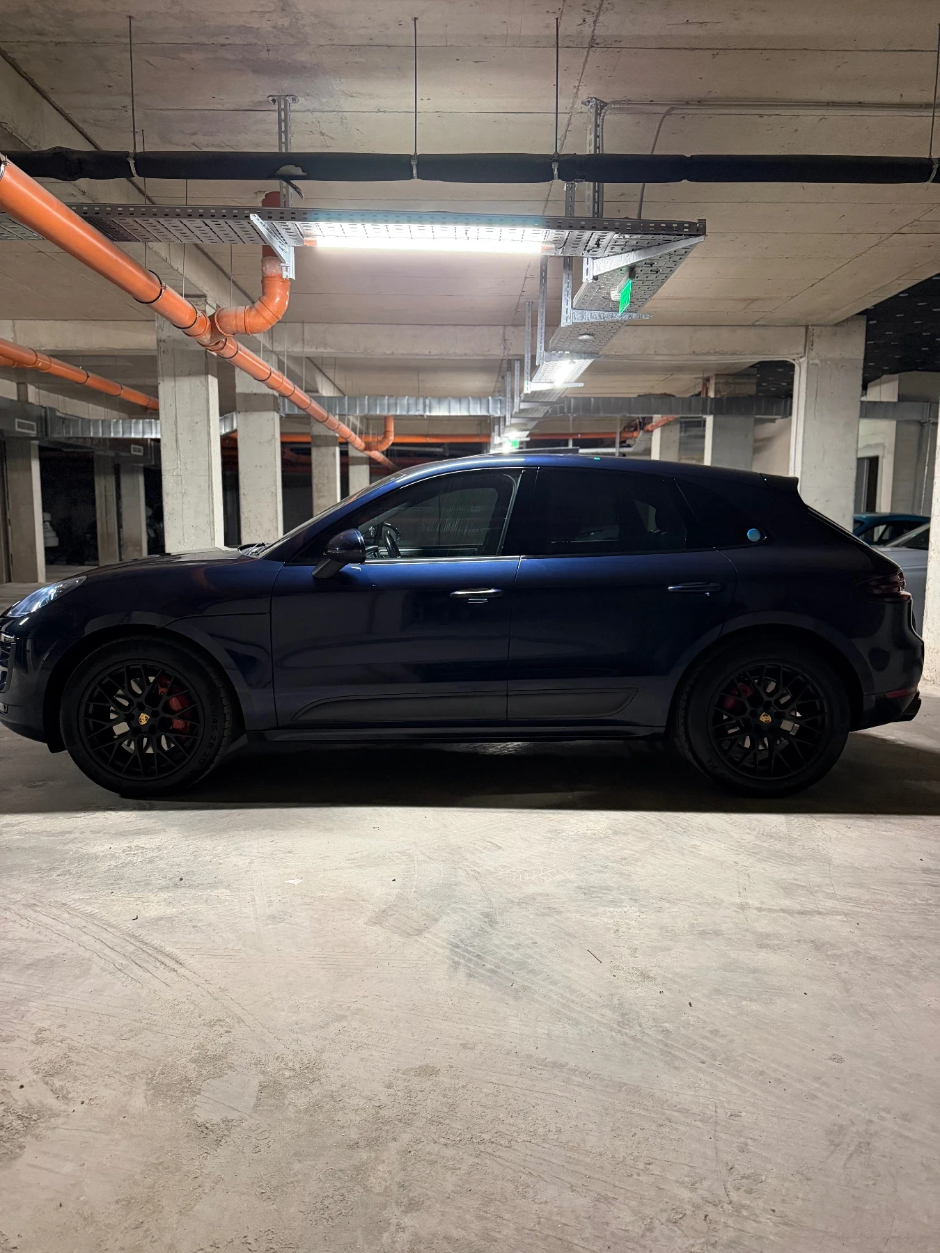 Porsche Macan GTS, снимка 3 - Автомобили и джипове - 54940676