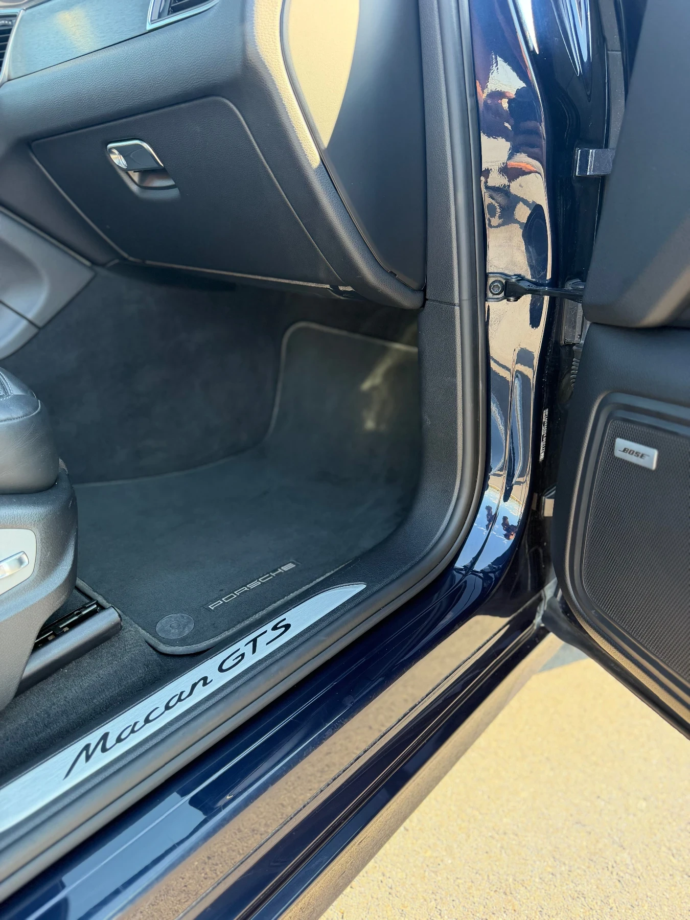Porsche Macan GTS, снимка 9 - Автомобили и джипове - 54940676