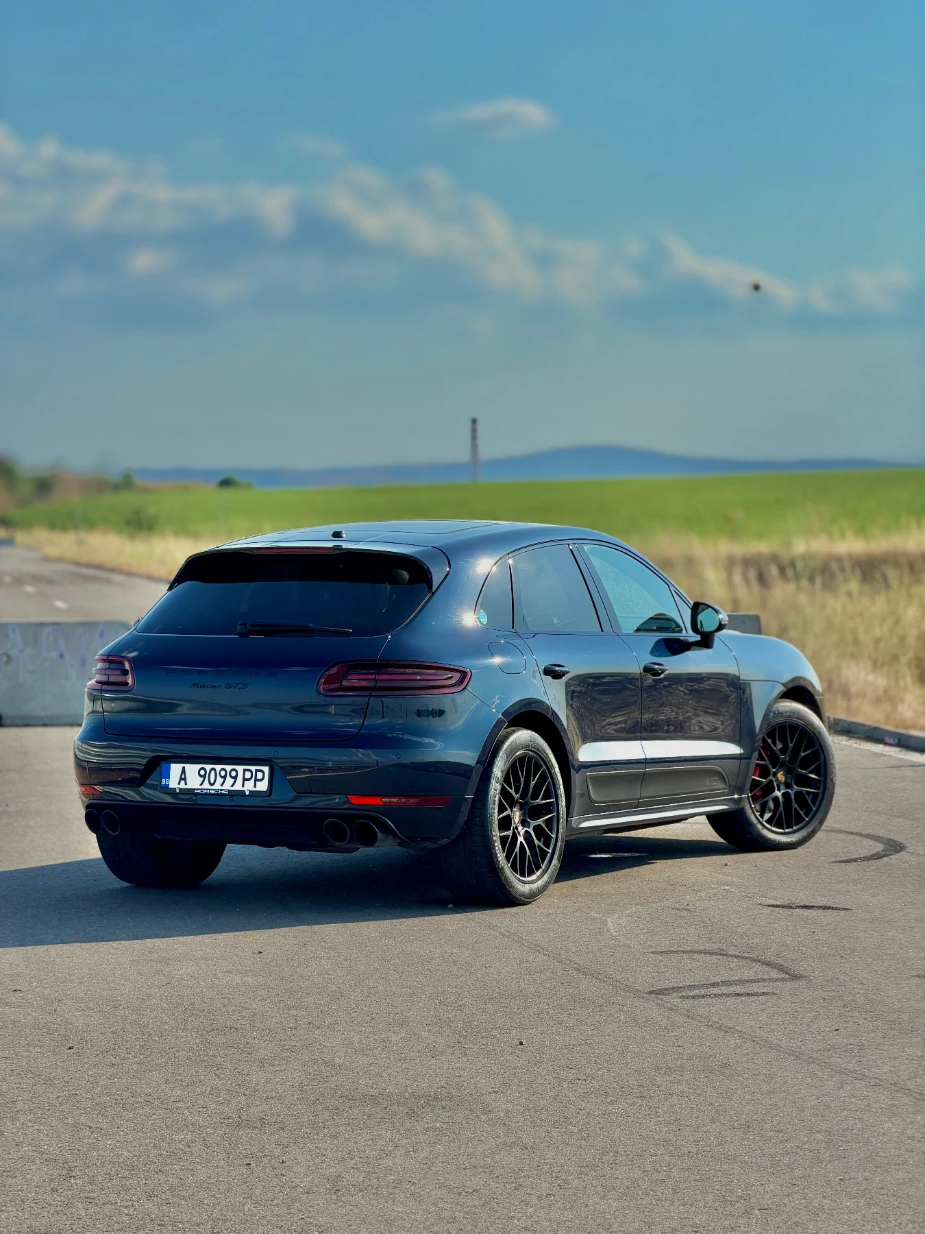 Porsche Macan GTS, снимка 2 - Автомобили и джипове - 54940676