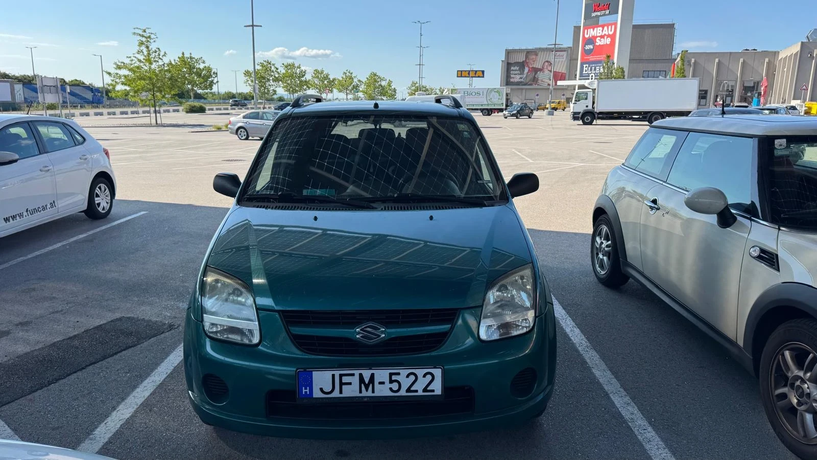 Suzuki Ignis, снимка 2 - Автомобили и джипове - 55012312