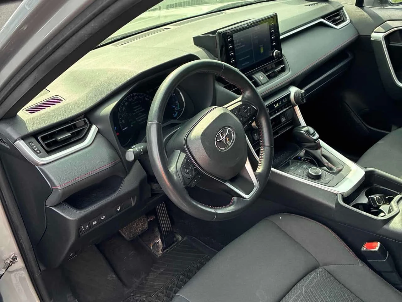 Toyota Rav4 | АВТОКРЕДИТ БЕЗ ПЪРВОНАЧАЛНА ВНОСКА | , снимка 5 - Автомобили и джипове - 55070544