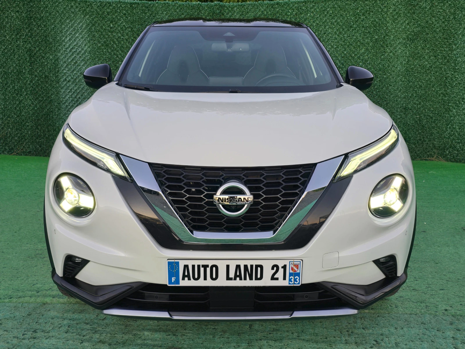 Nissan Juke N-DESIGN* 117кс* 360 CAMERA* DISTRONIC, снимка 2 - Автомобили и джипове - 55072178