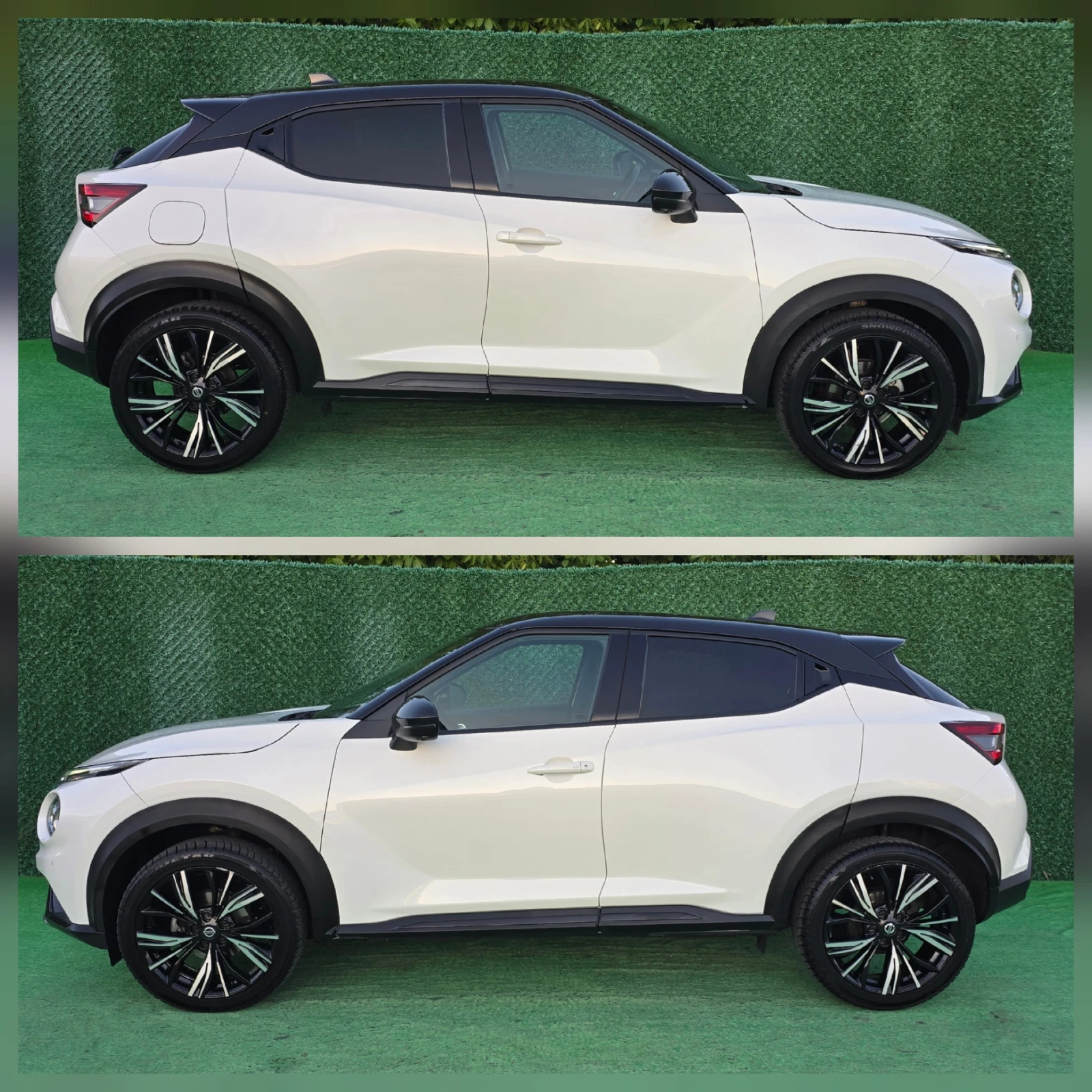 Nissan Juke N-DESIGN* 117кс* 360 CAMERA* DISTRONIC, снимка 6 - Автомобили и джипове - 55072178